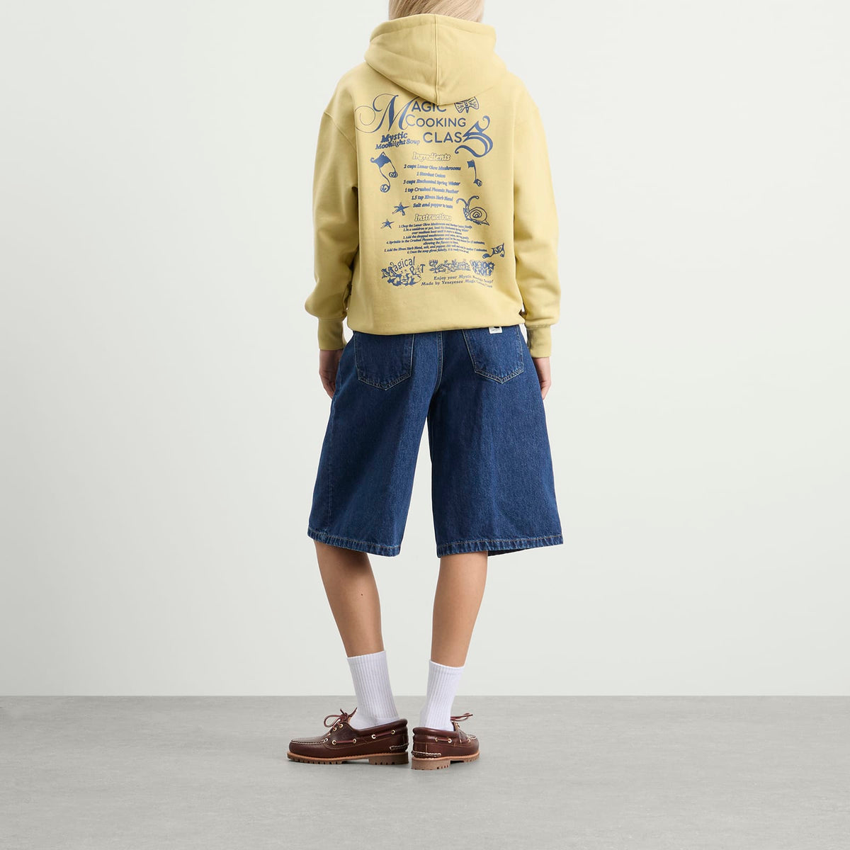YESEYESEE Y.E.S Magical Hoodie