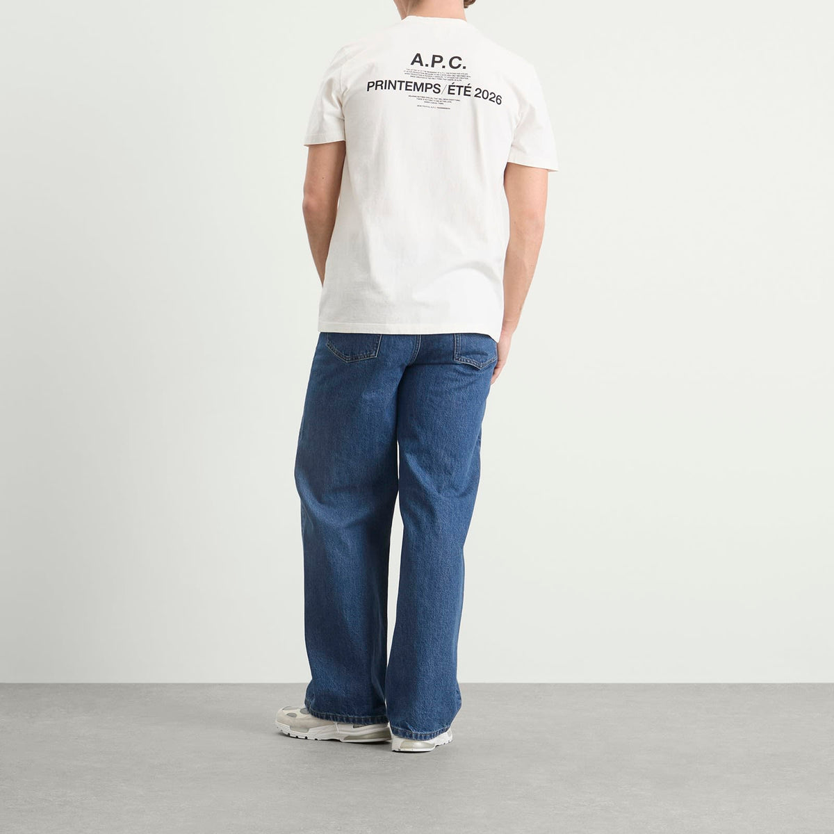 A.P.C. Printemps 26 T-Shirt