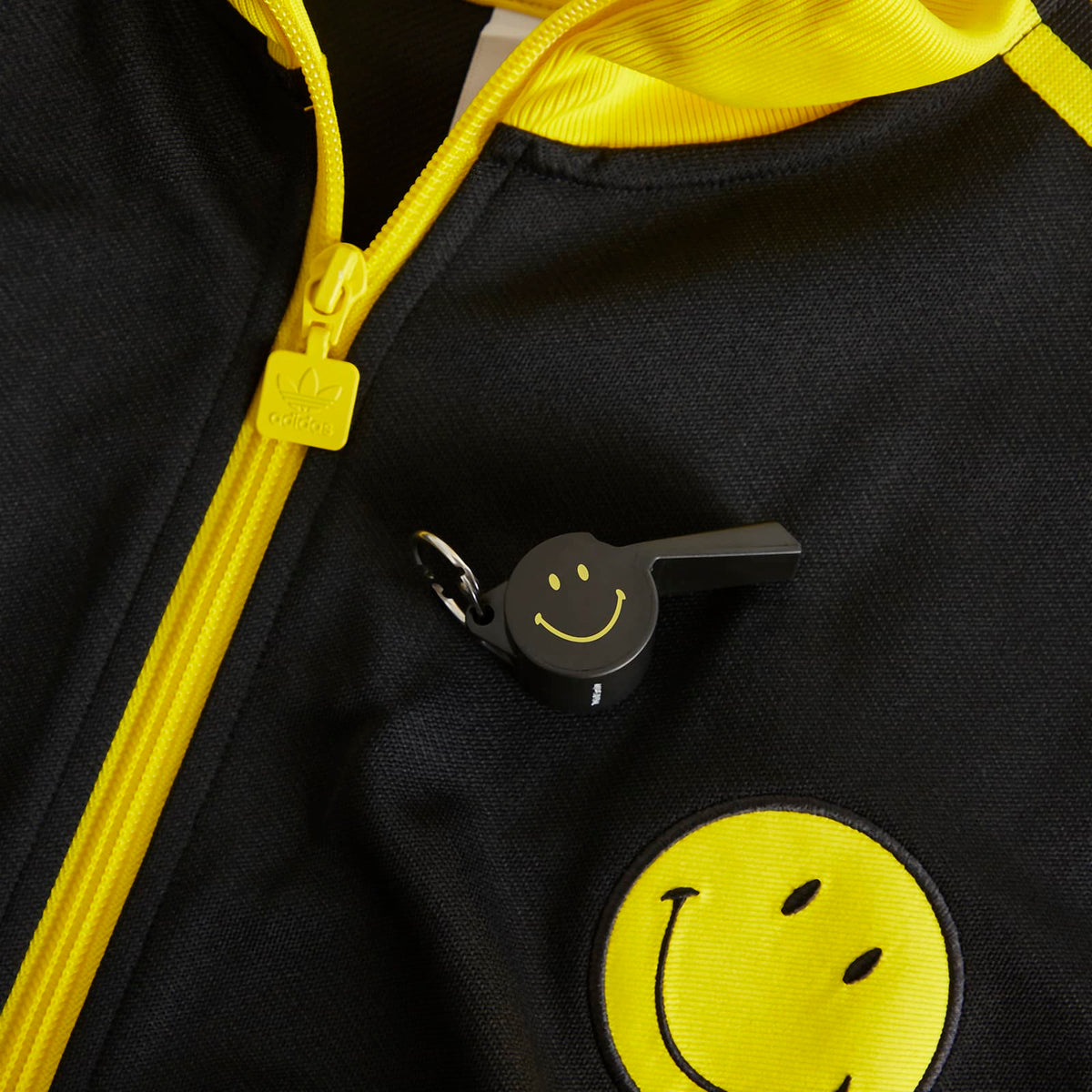Adidas Smiley Track Top
