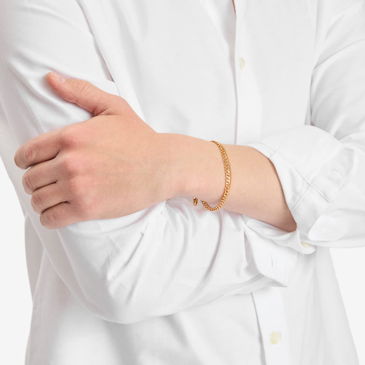 A.P.C. Minimal Bracelet