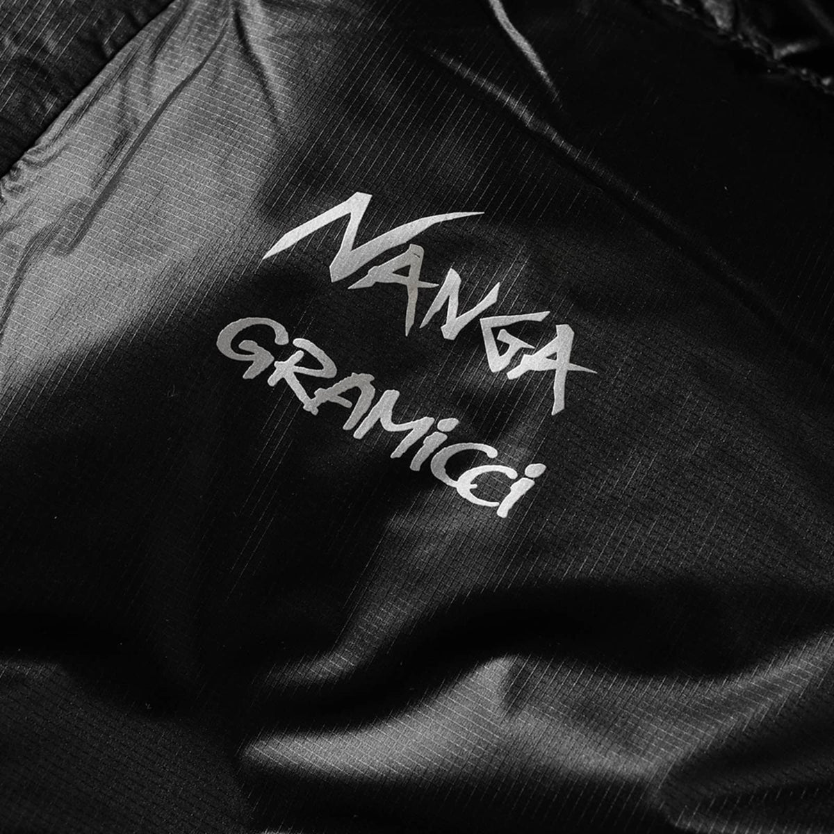 Gramicci x Nanga Packable Down Jacket
