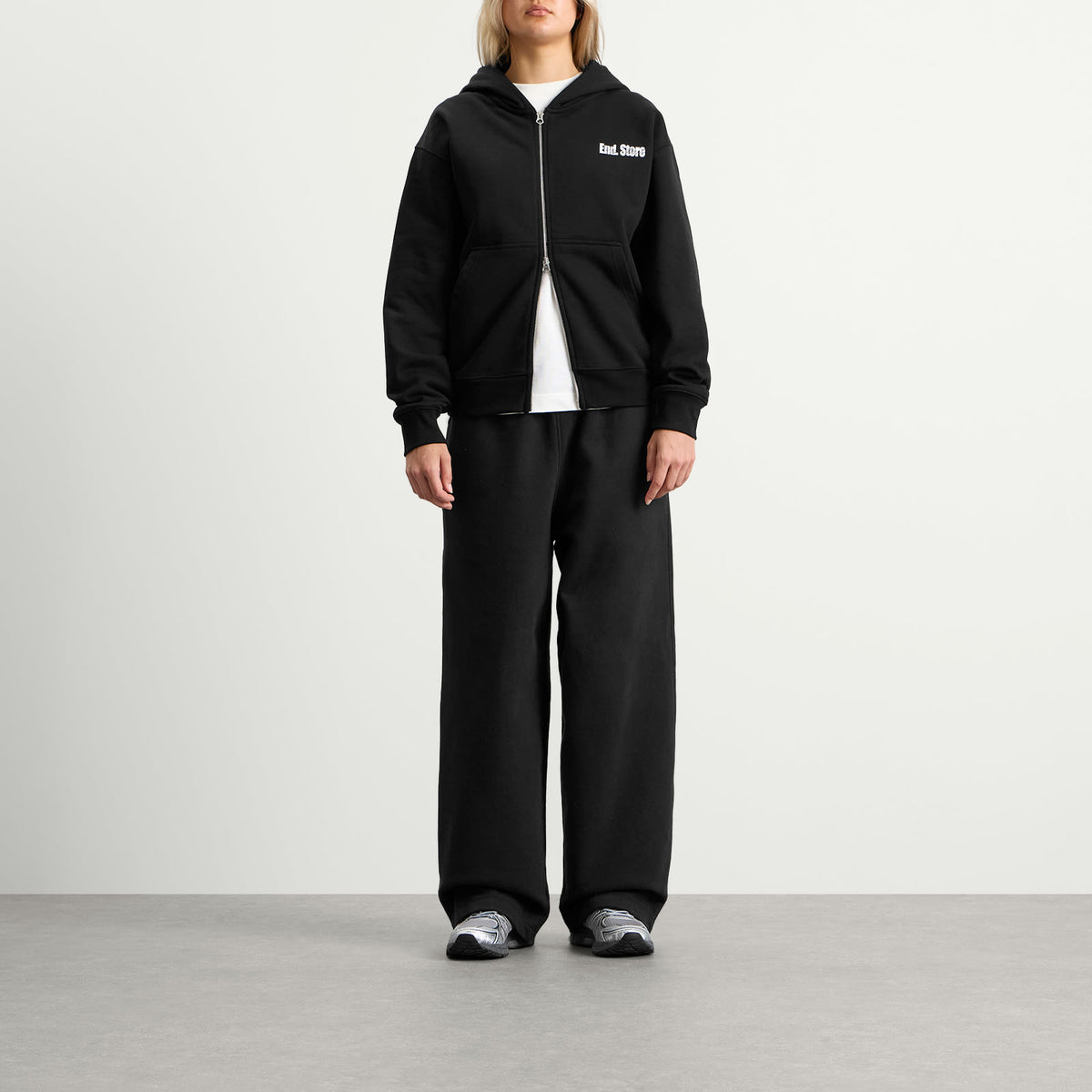 END. Newcastle Zip Hoodie