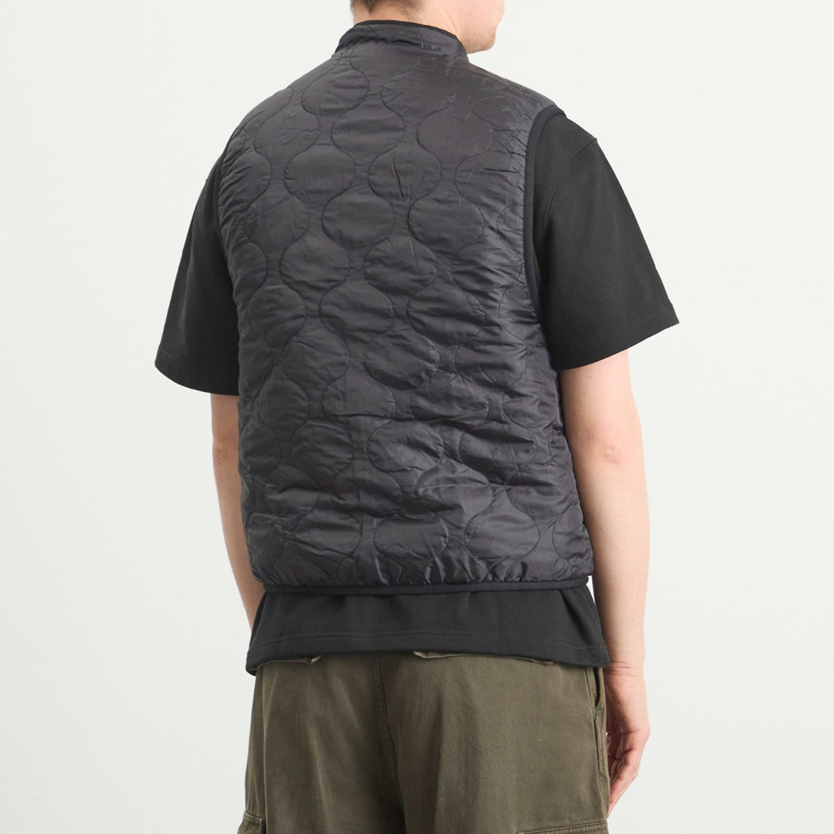 Pleasures Felis Reversible Vest