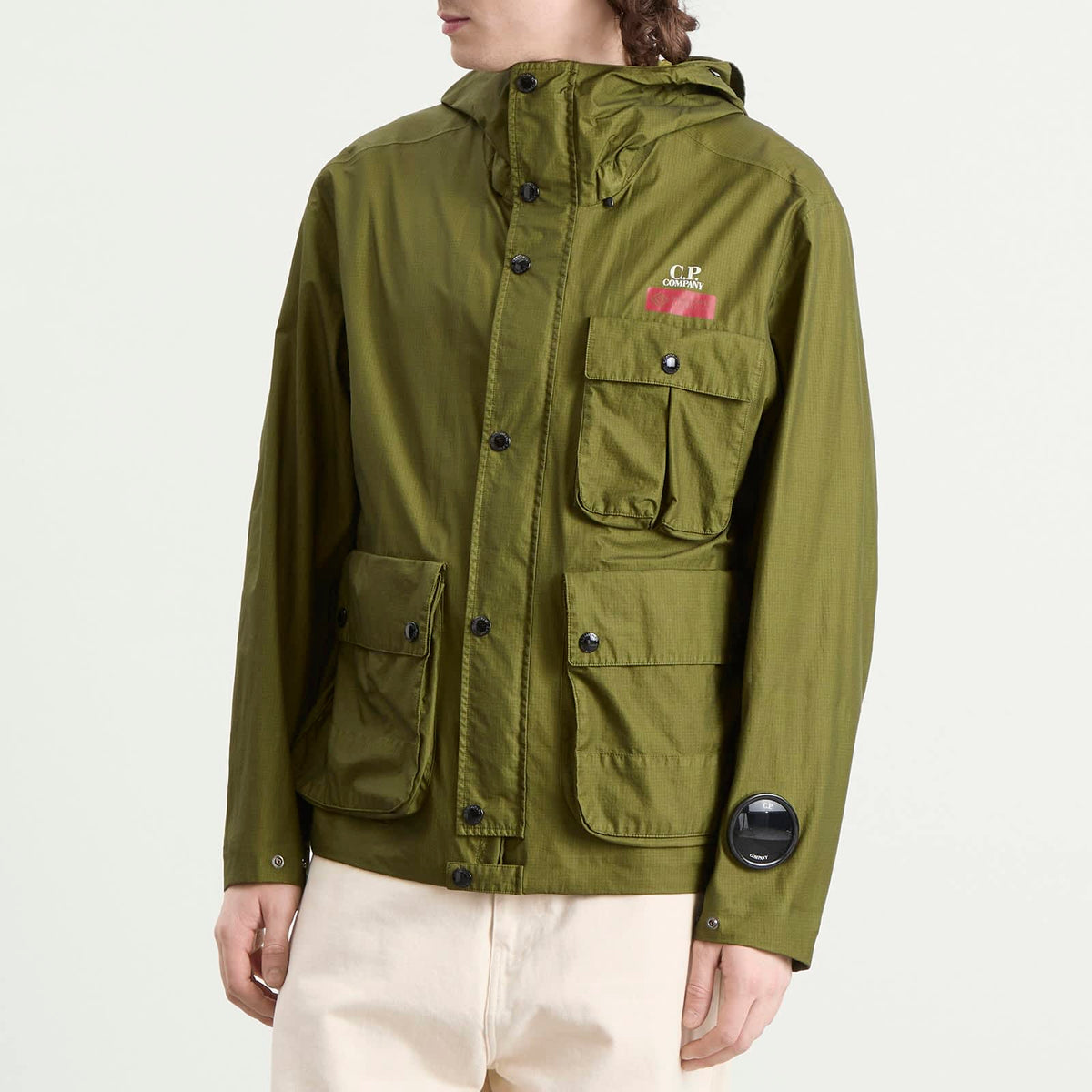 C.P. Company G-Type Gore-Tex Multi Pocket Jacket