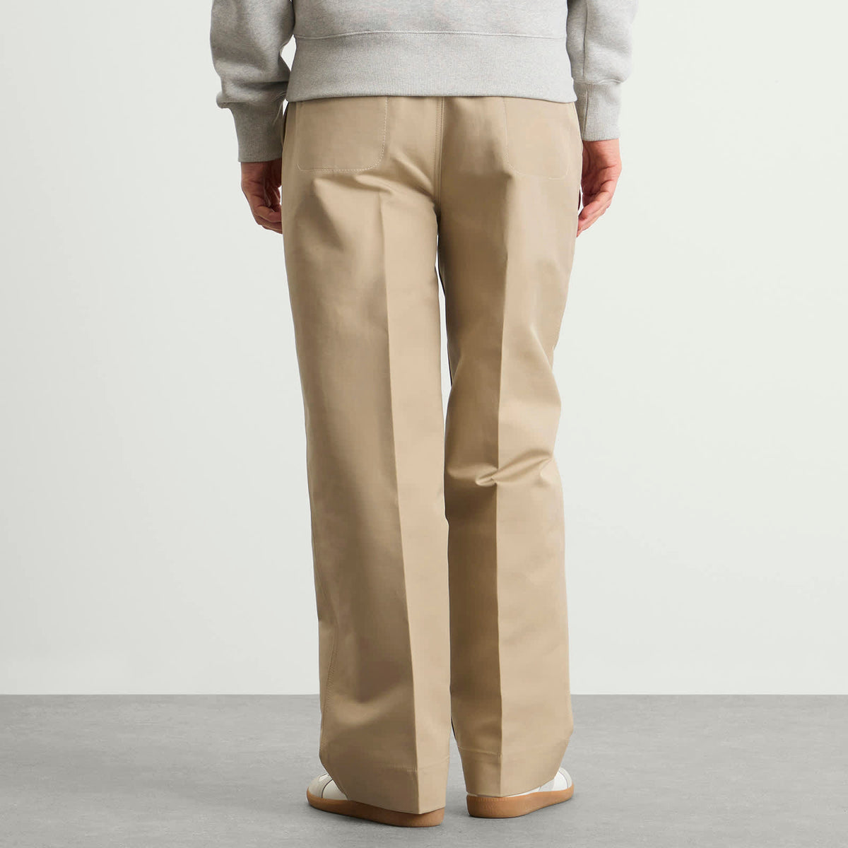 AMI Paris Baggy Trousers