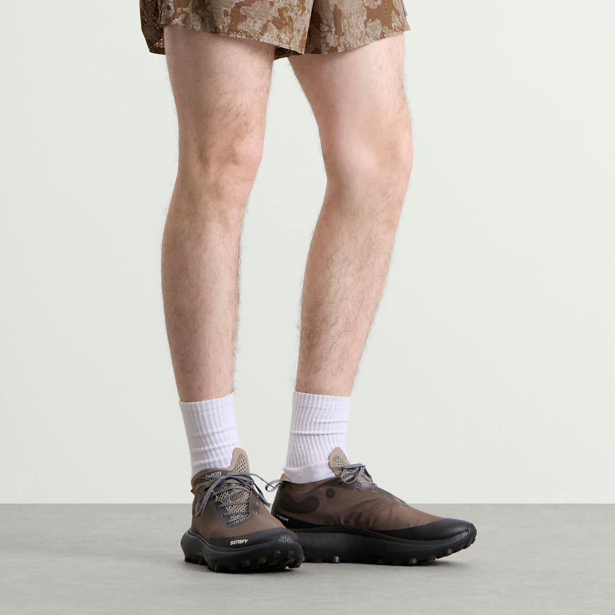 Satisfy The Rocker™ Sneaker