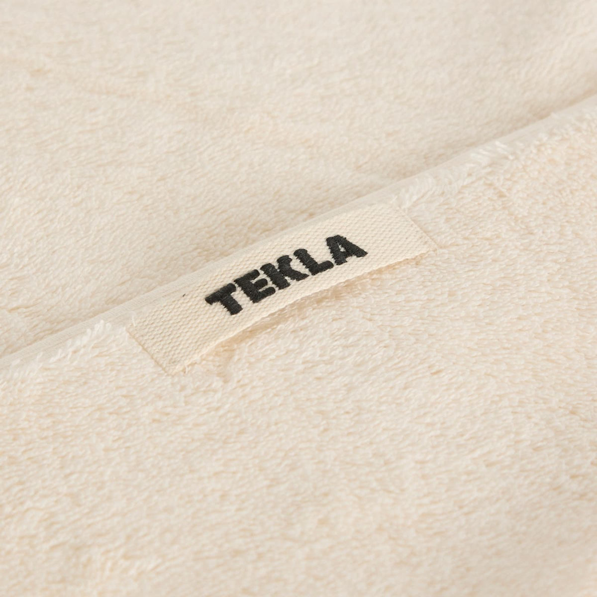Tekla Fabrics Organic Terry Bath Towel