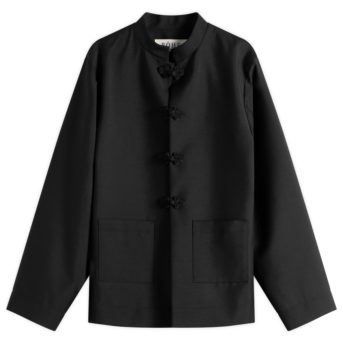 Róhe Pankou Closure Jacket
