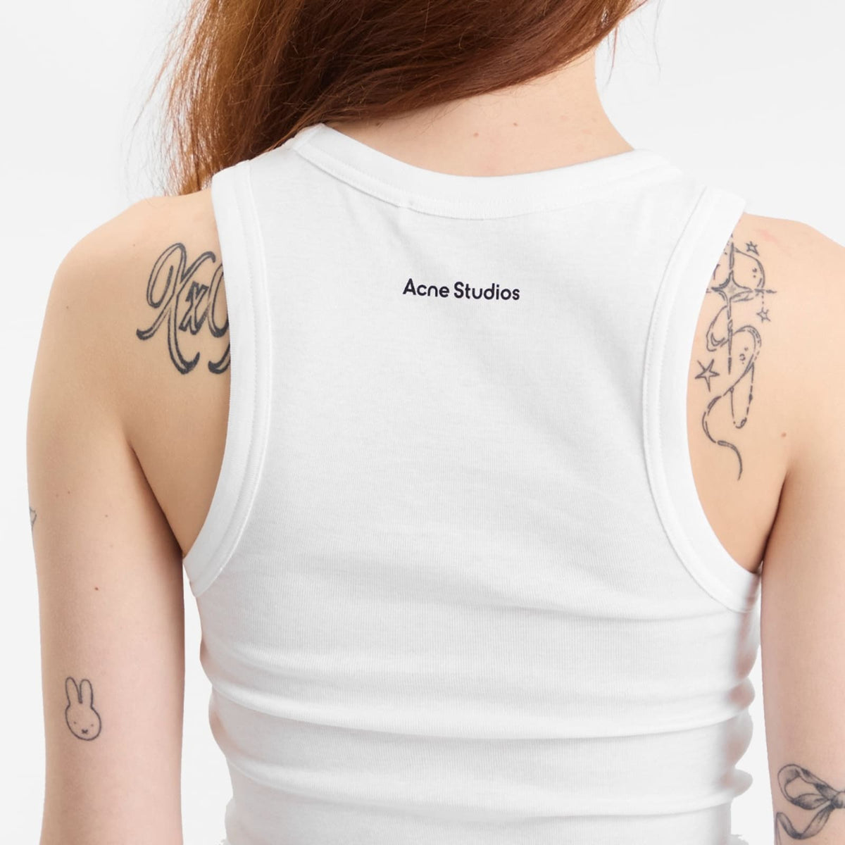 Acne Studios Sleeveless T-Shirt