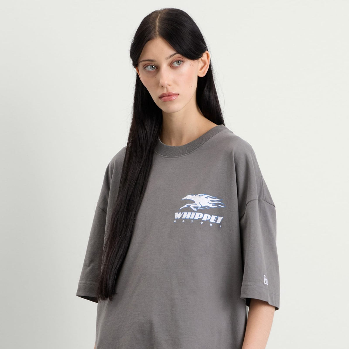 END. Whippet  T-Shirt