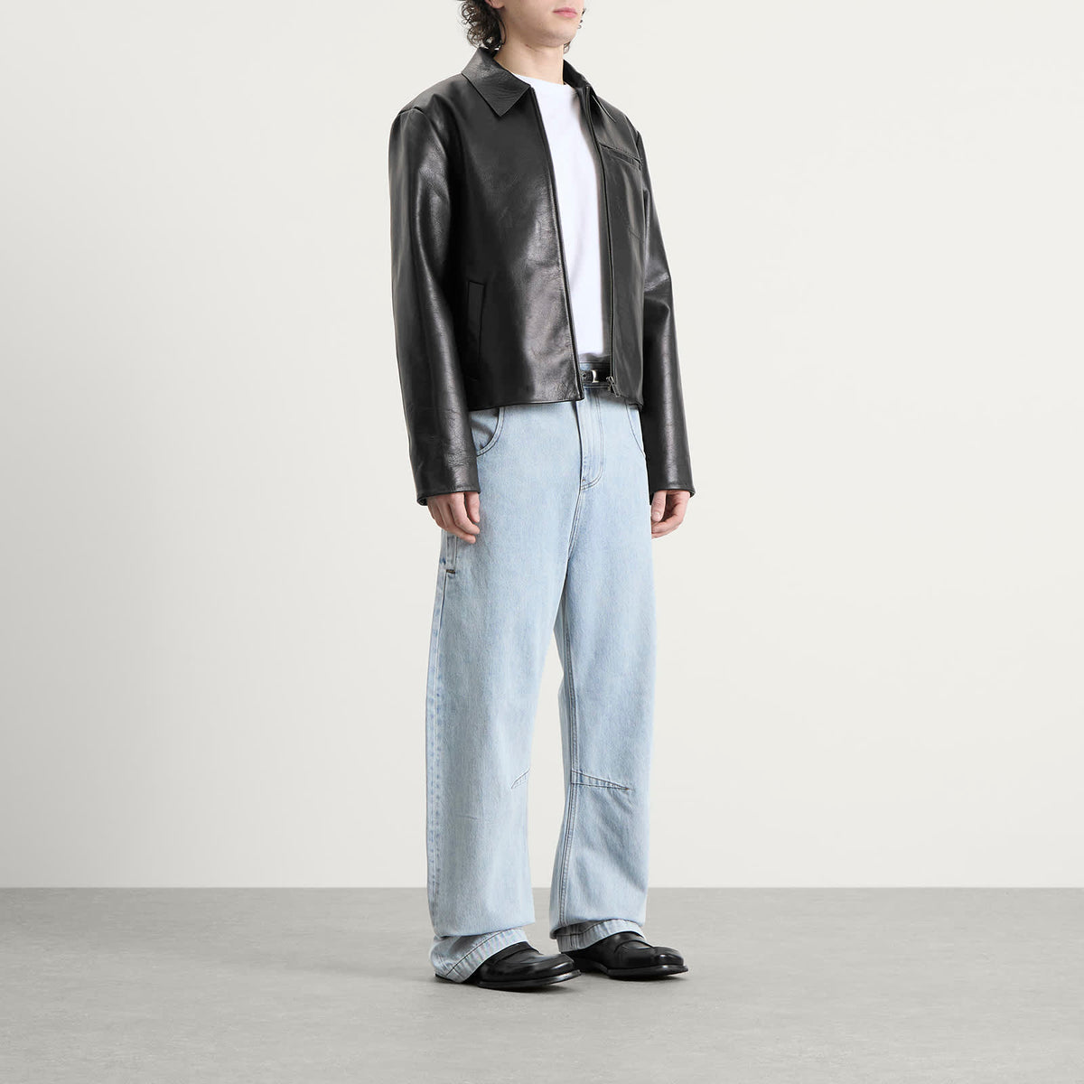 Entire Studios Corehide Leather Jacket