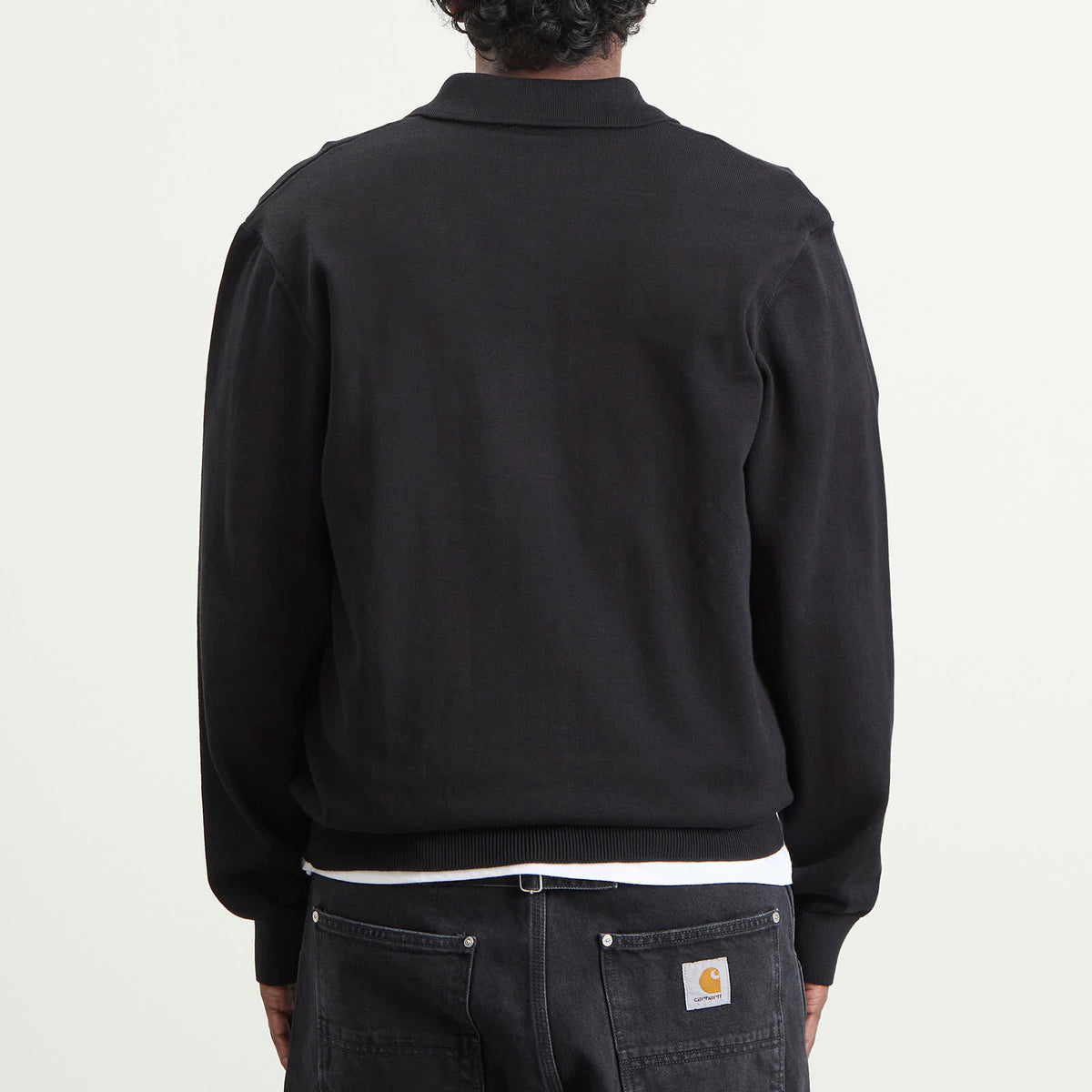 Carhartt WIP Madison Knit Polo