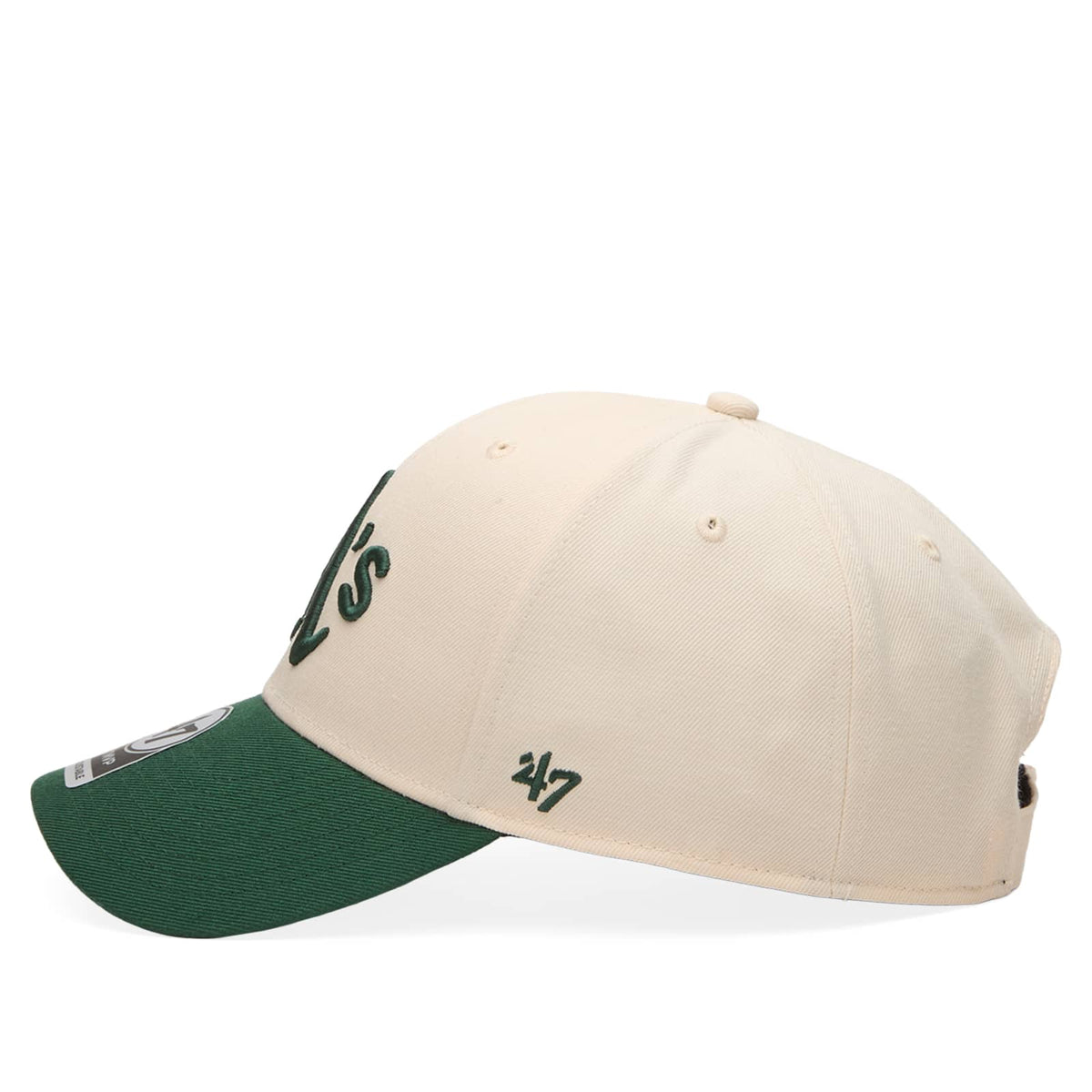 47 Athletics Two Tone MVP Cap