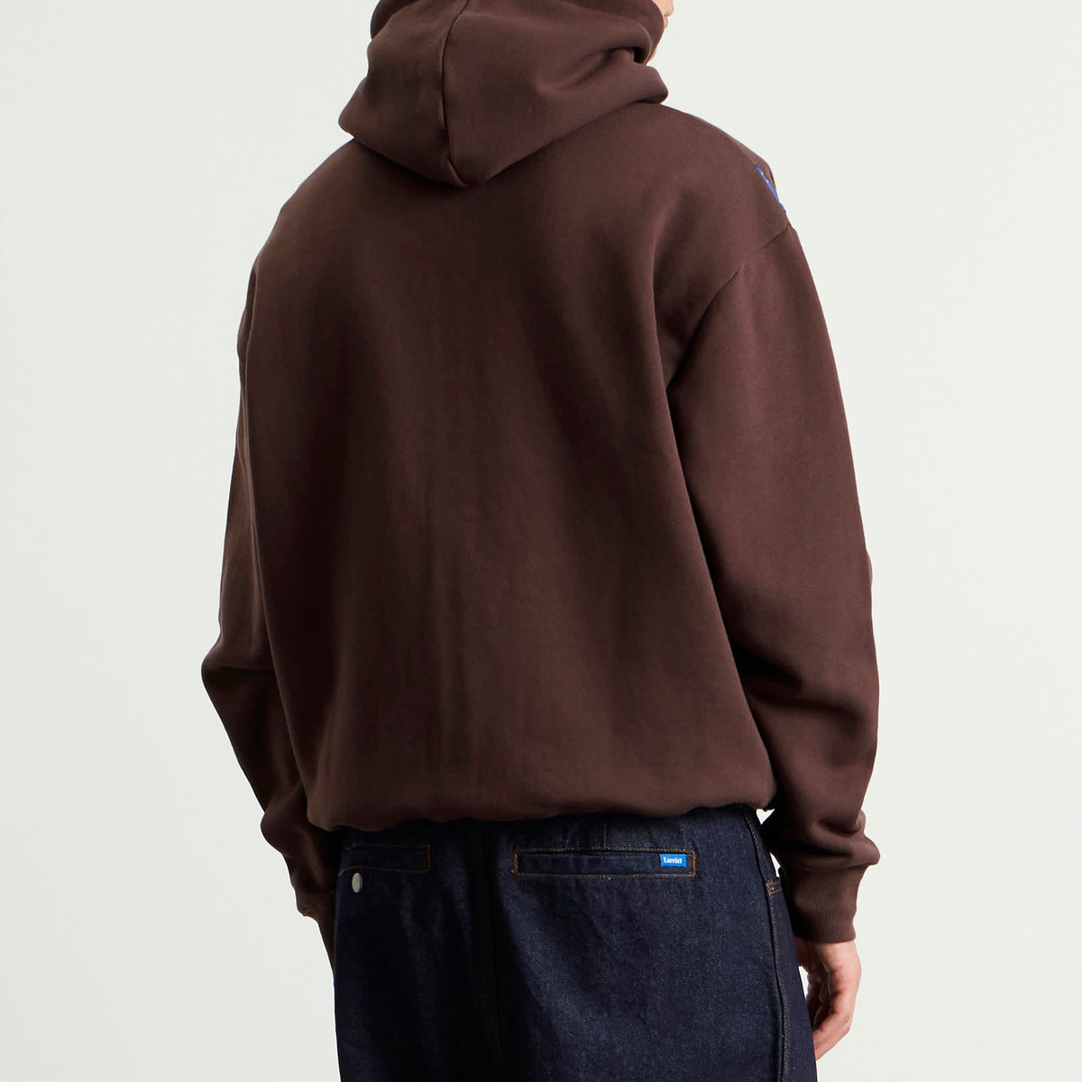 Larriet G9 Zip Hoodie