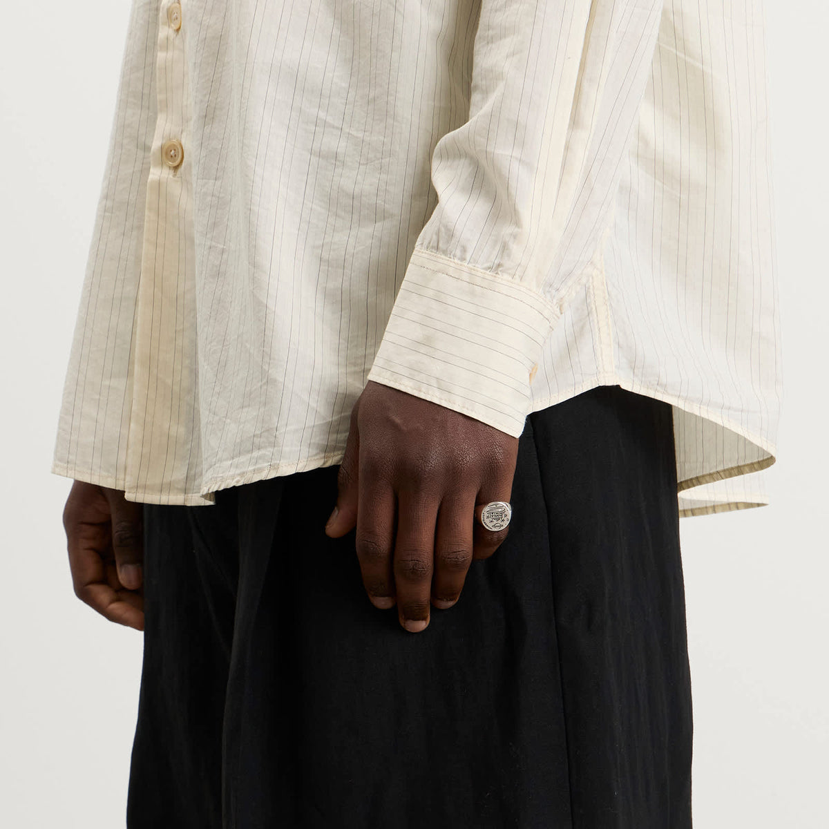 Tom Wood Wanderlust Ring