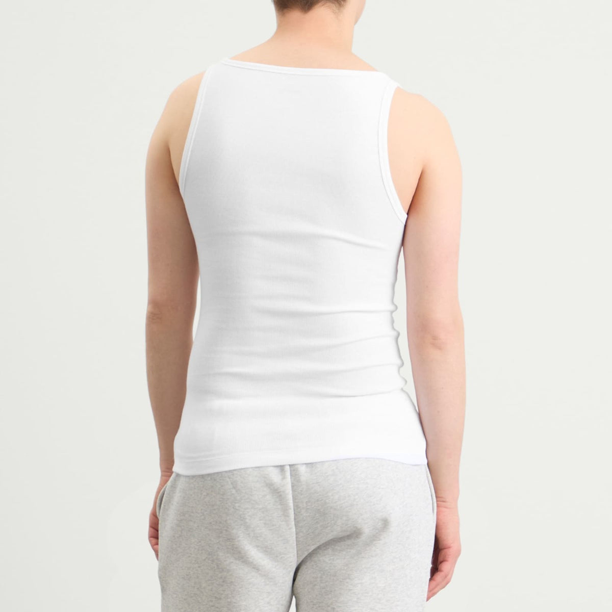 SKIMS Cotton Rib Tank - 3-Pack