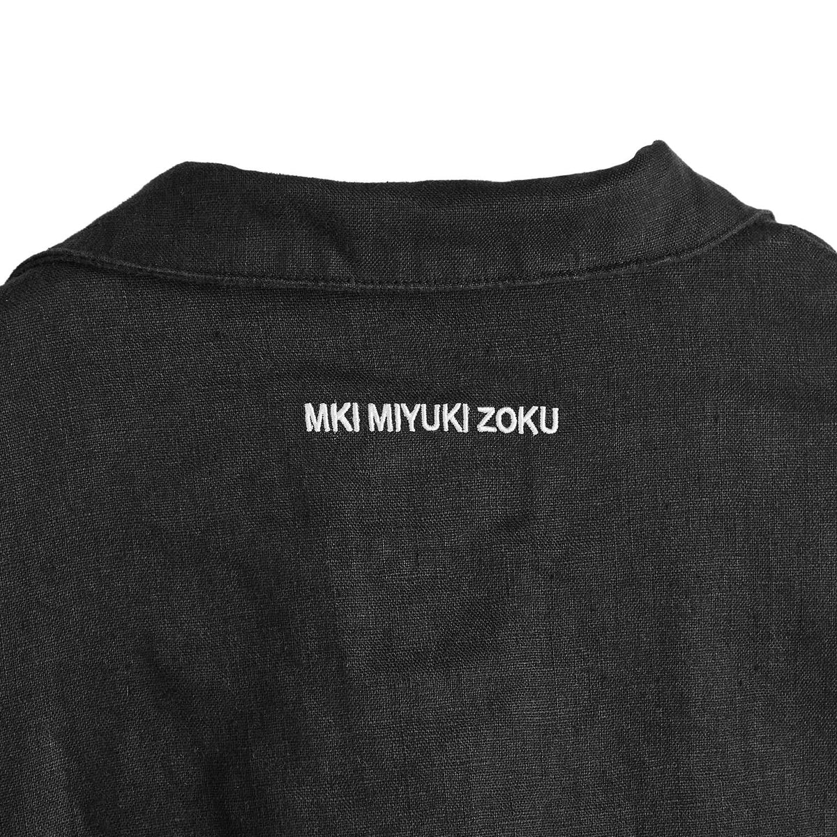 MKI Linen Track Jacket