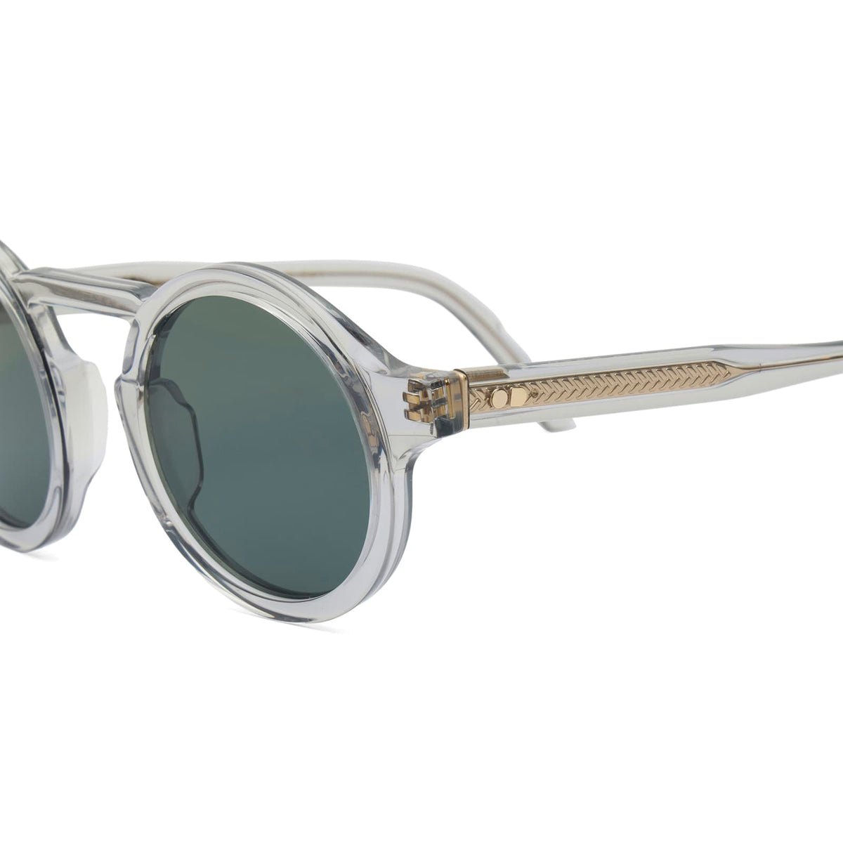 Oscar Deen Panda Sunglasses