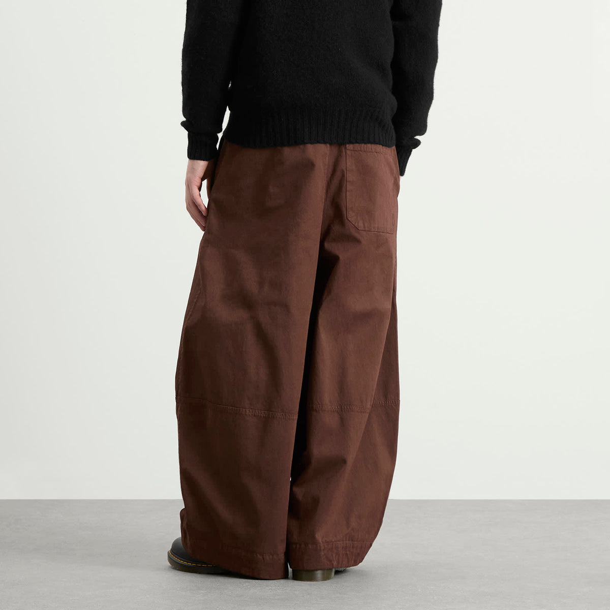 YMC Garment Dyed Modal Deadbeat Trouser