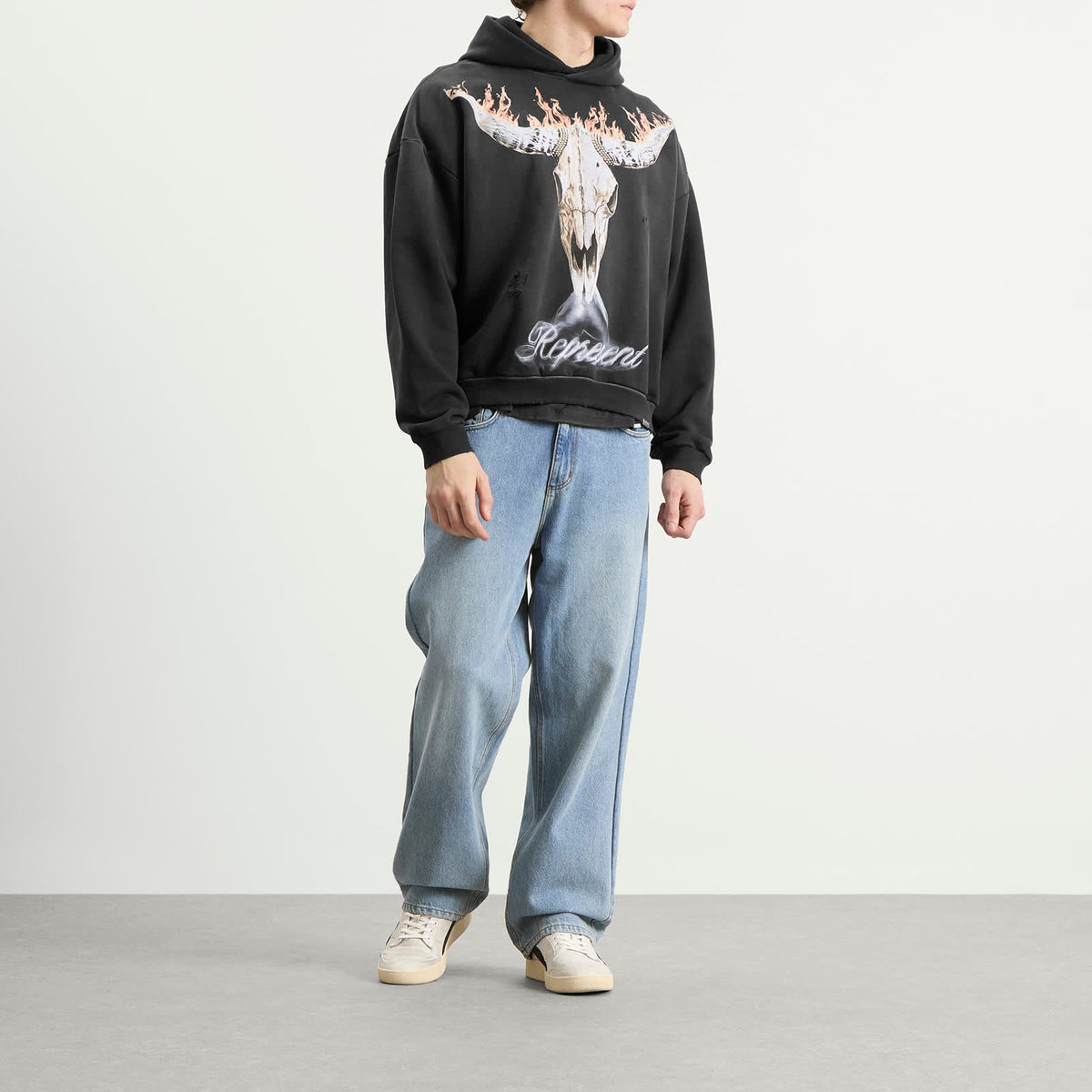 Represent British Cowboys Hoodie
