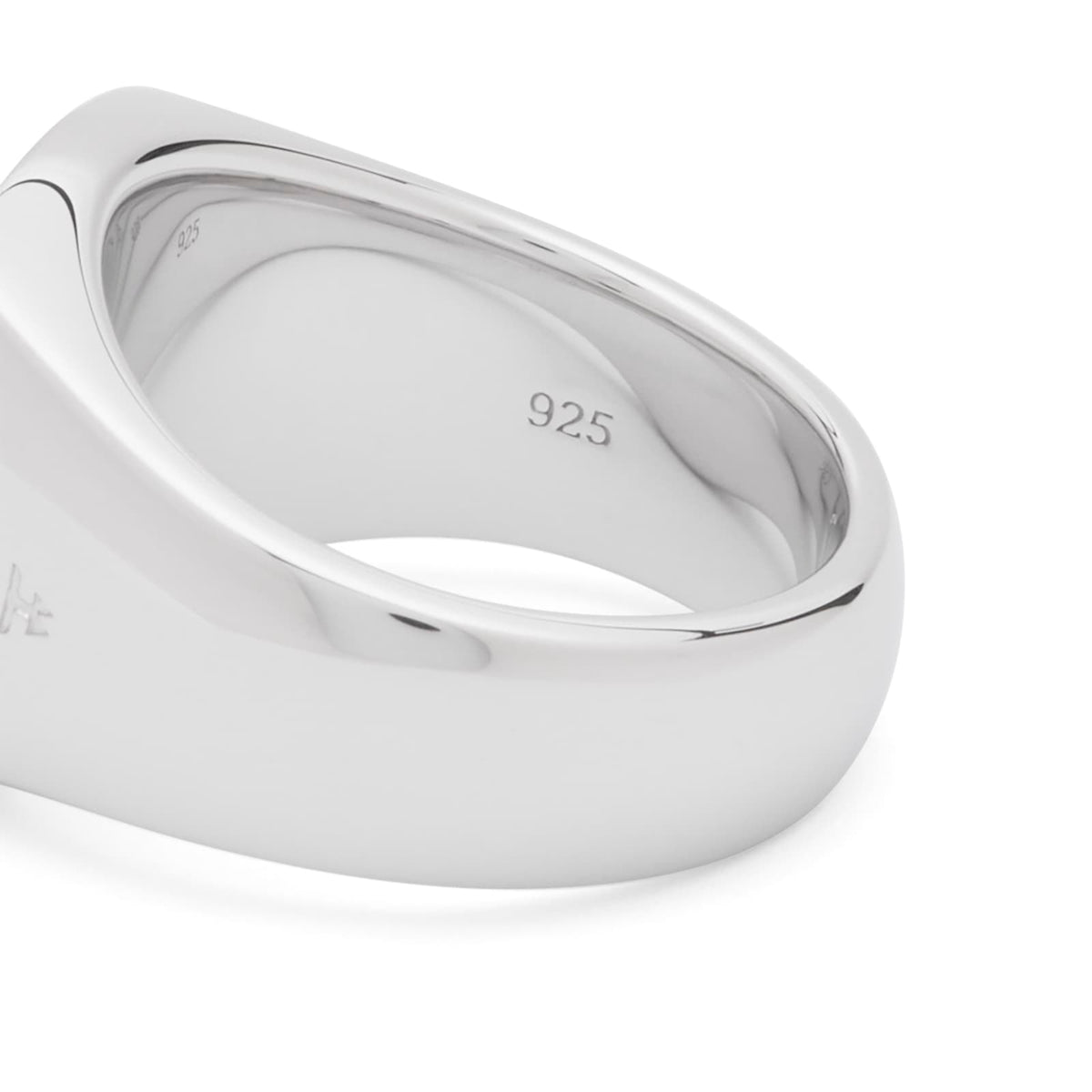 Tom Wood Cushion Ring - Satin