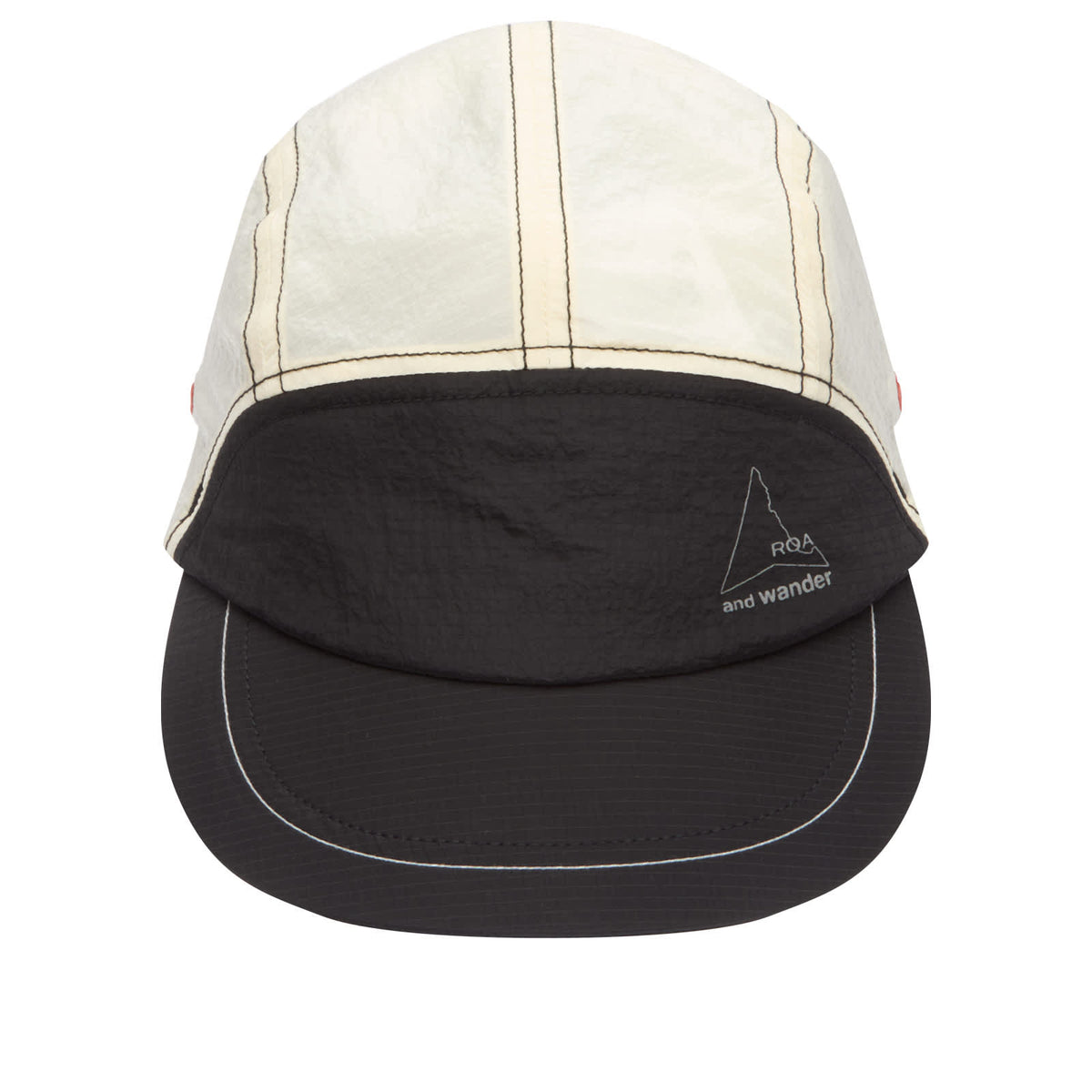 and wander x ROA Ripstop Wind Cap