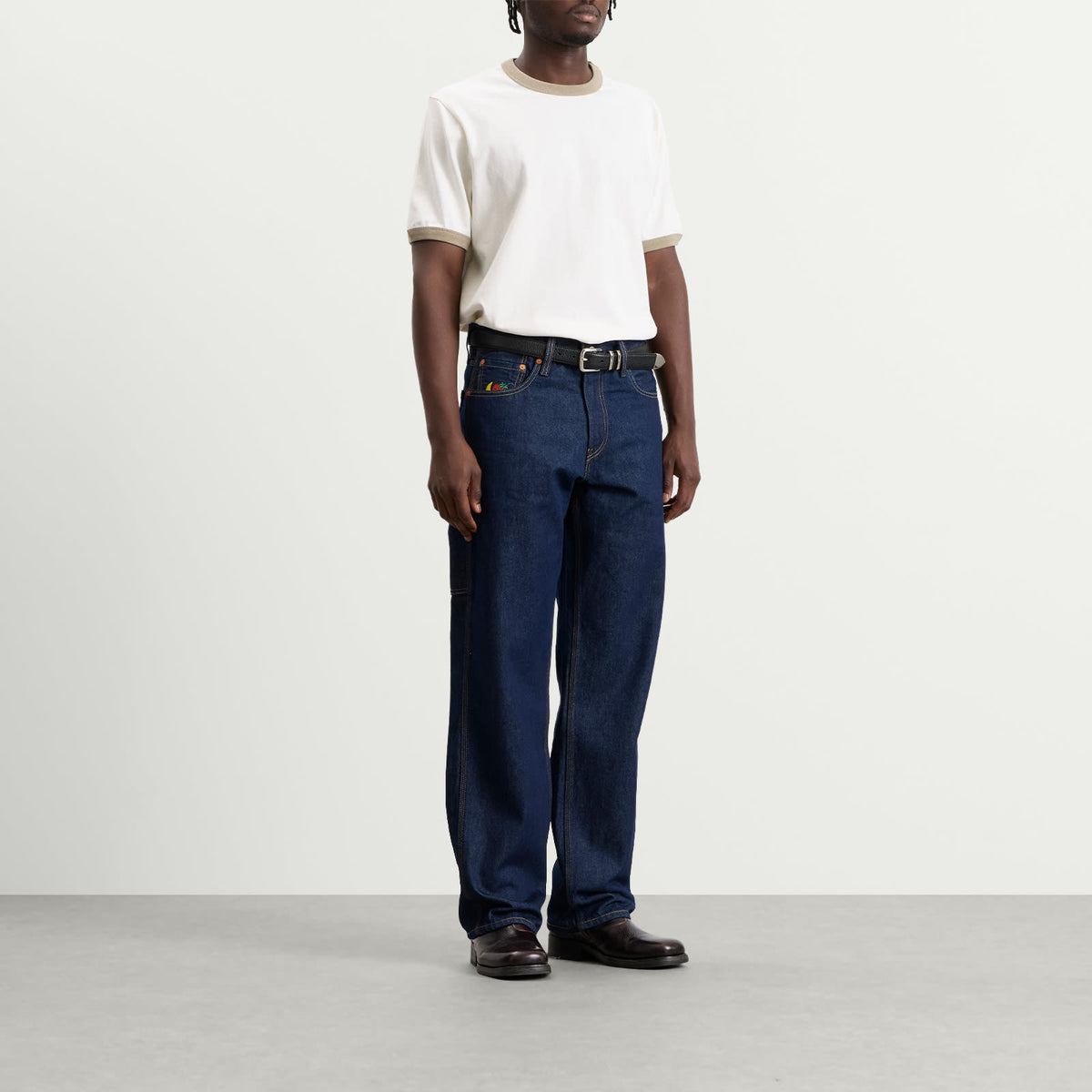 Levi's x Sky High Farm Universe Loose Jeans