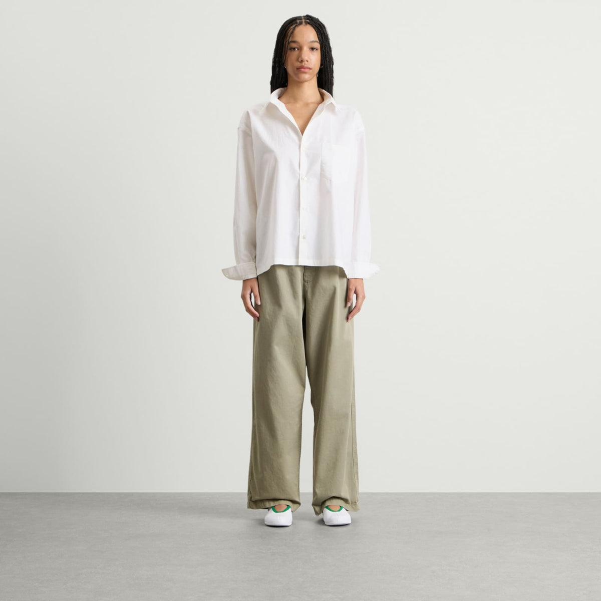 END. Spin Trouser