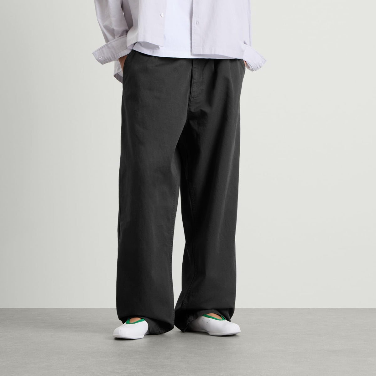END. Spin Trouser