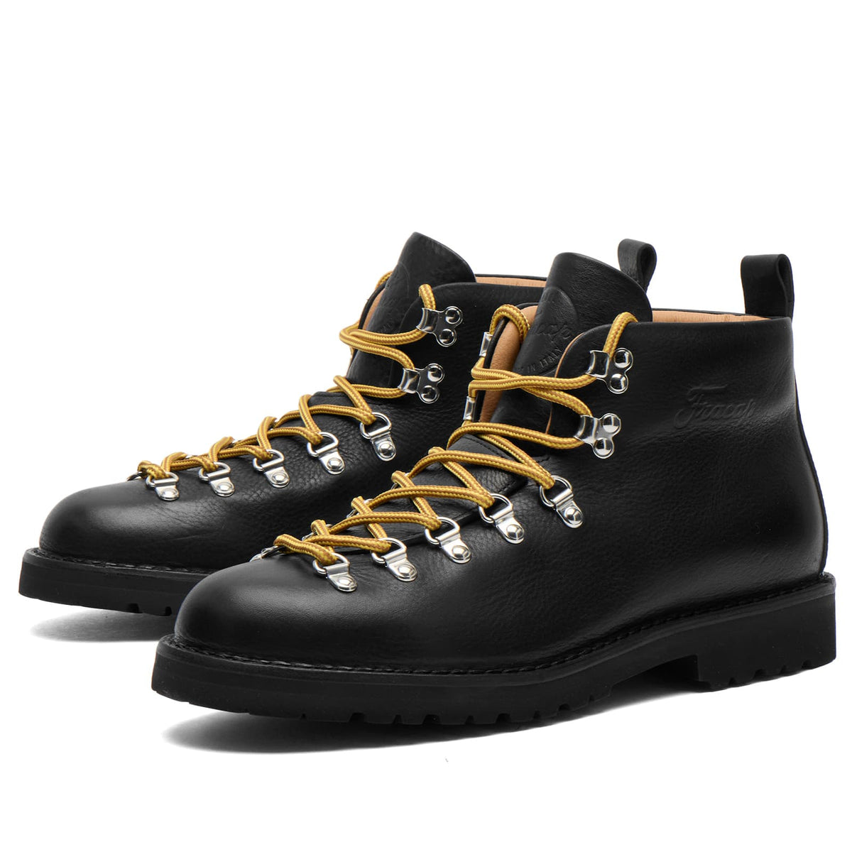 Fracap M120 Commando Sole Scarponcino Boot