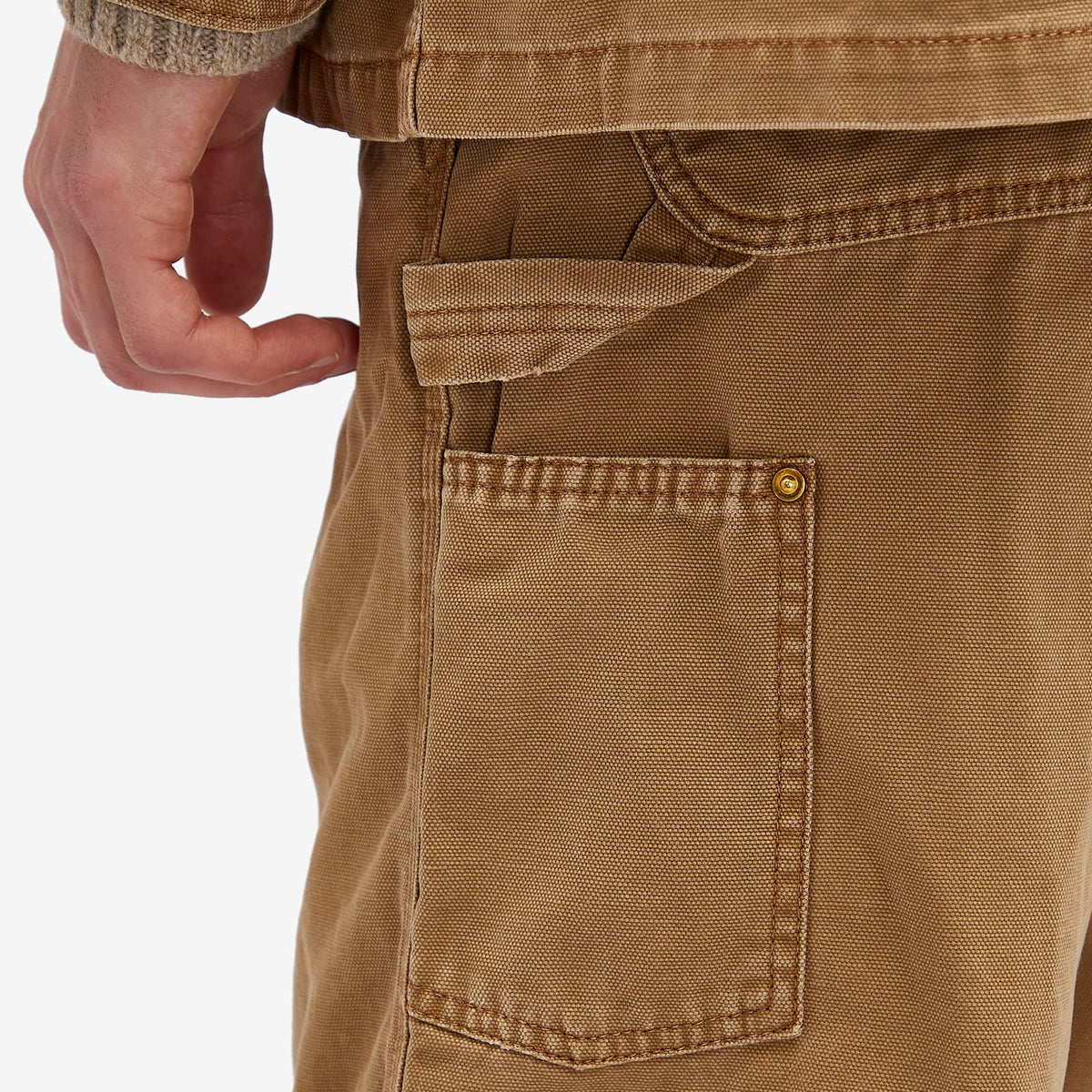 orSlow Dad Fit Painter Pants