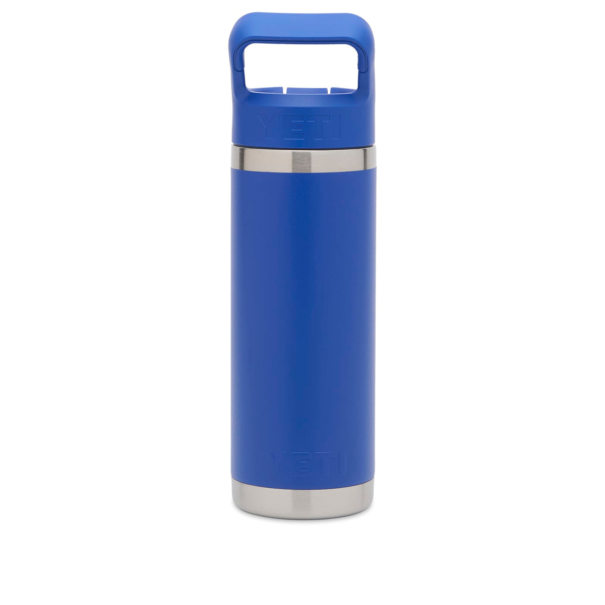 YETI 18oz Rambler Straw Bottle