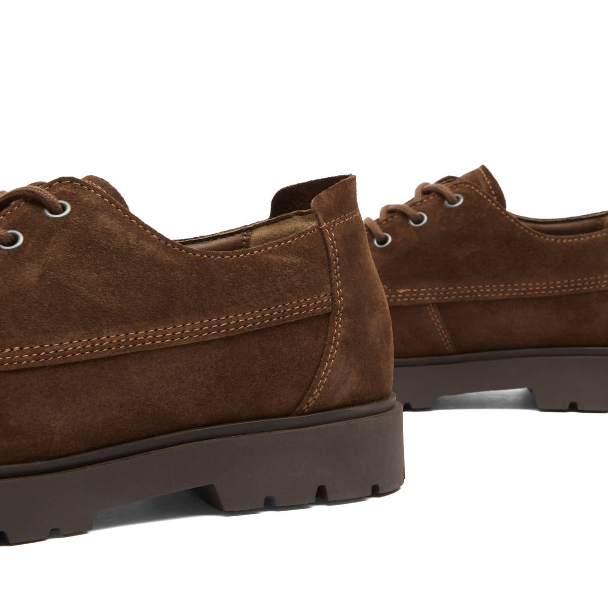 Birkenstock Highwood Moc Lace Low