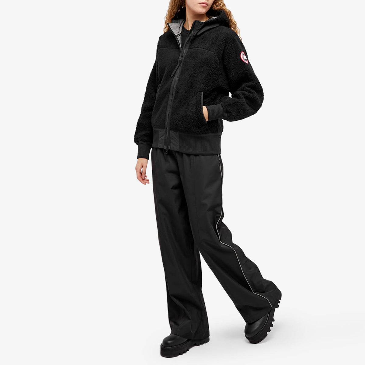 Canada Goose Simcoe Fleece Hoodie