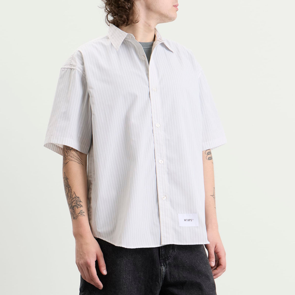 WTAPS Txt 02  Ss