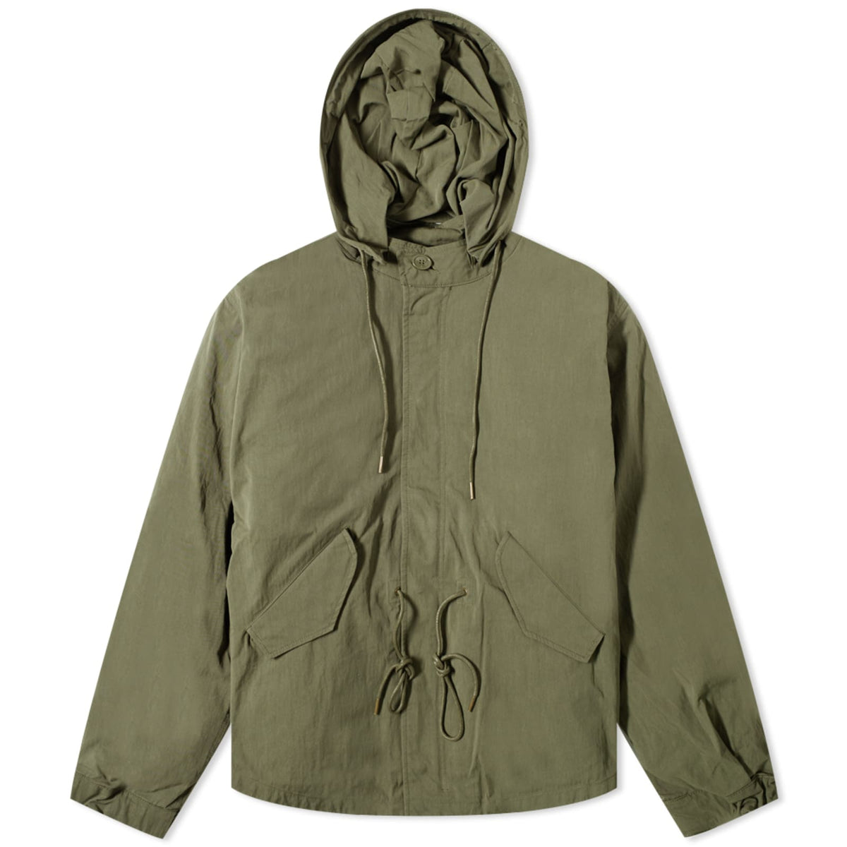 FrizmWORKS Oscar Fishtail Jacket 003