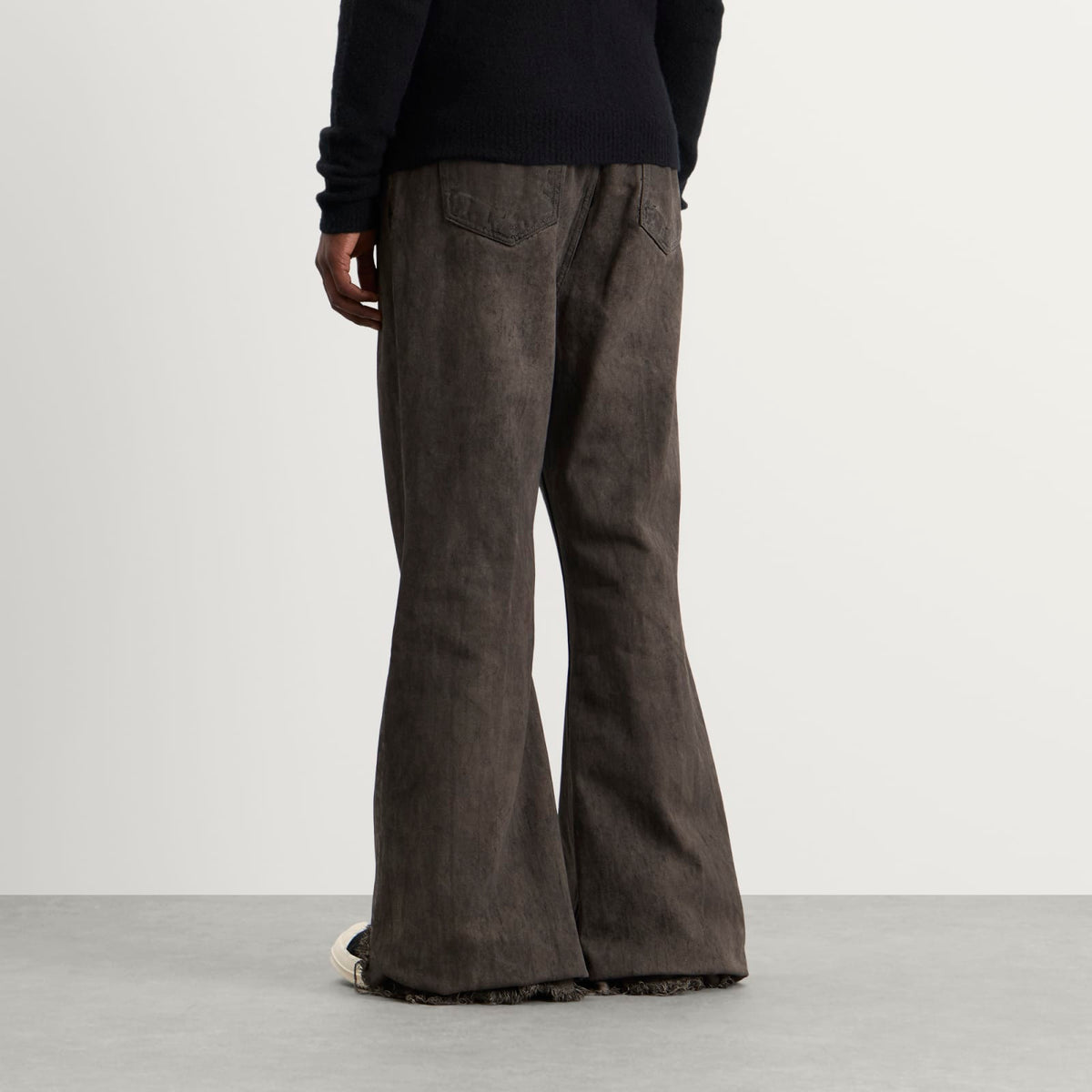 Rick Owens Bolan Bootcut Jeans