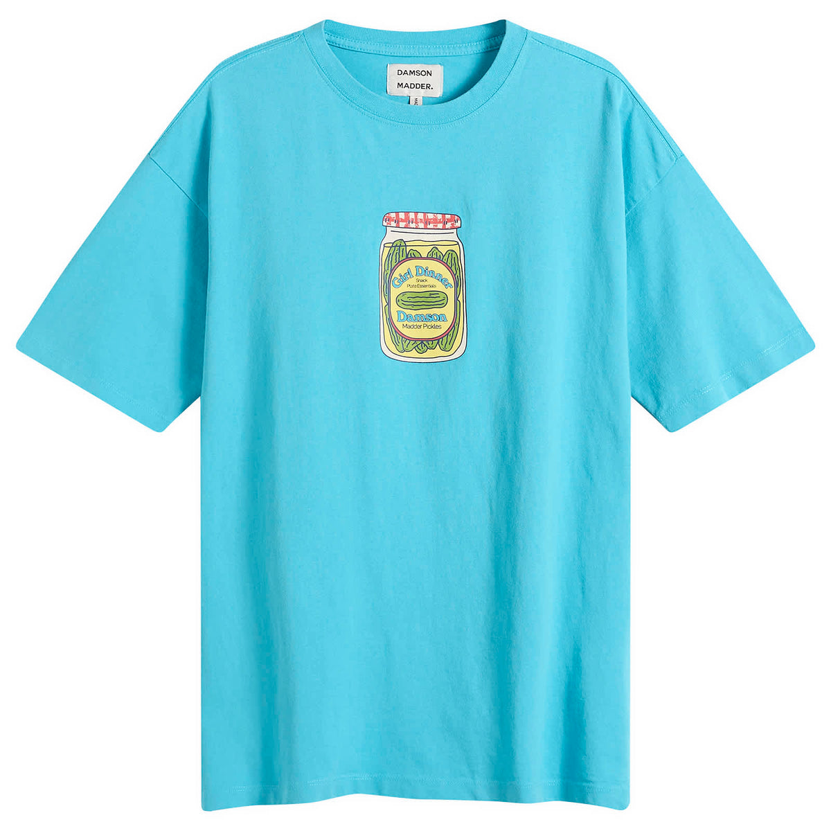 Damson Madder Snack Plate Graphic Tee