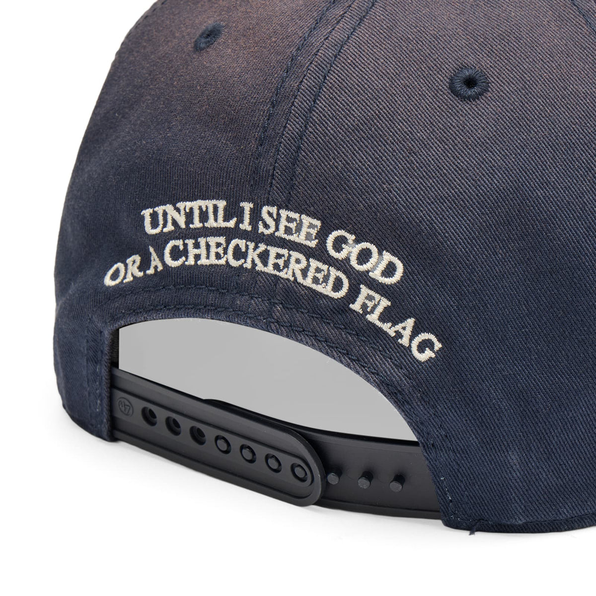 END. Whippet Hitch Cap