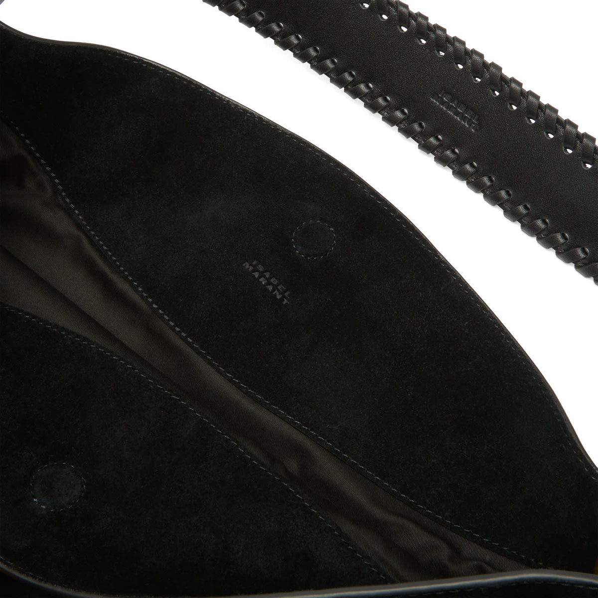 Isabel Marant Oskan Hobo Soft Bag