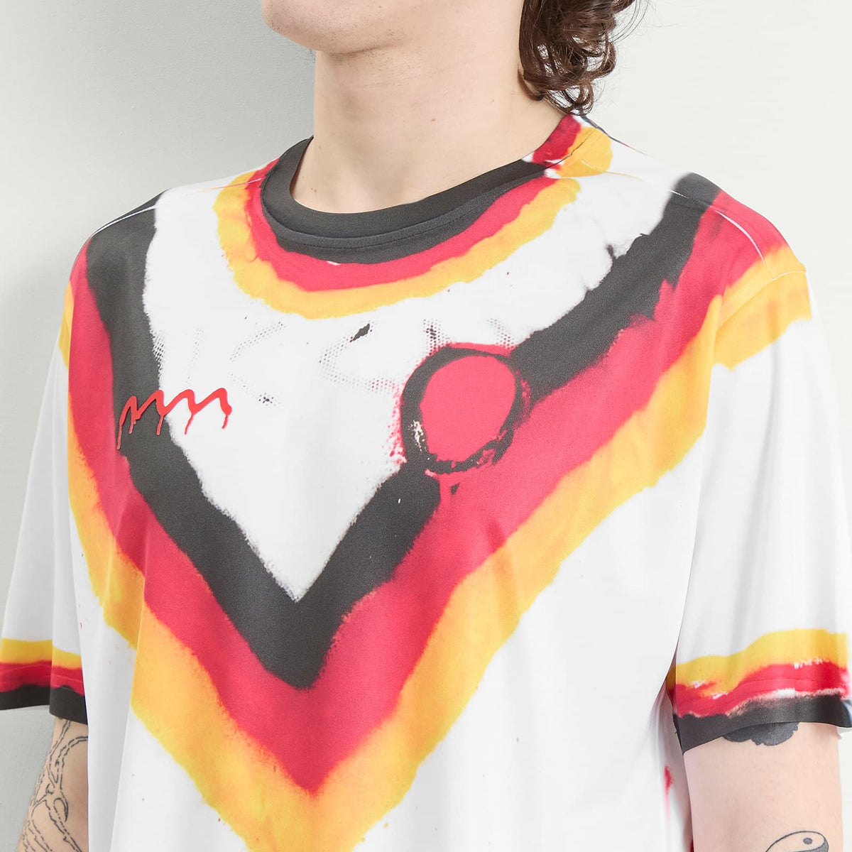 Navinder Nangla Germoney Football Jersey