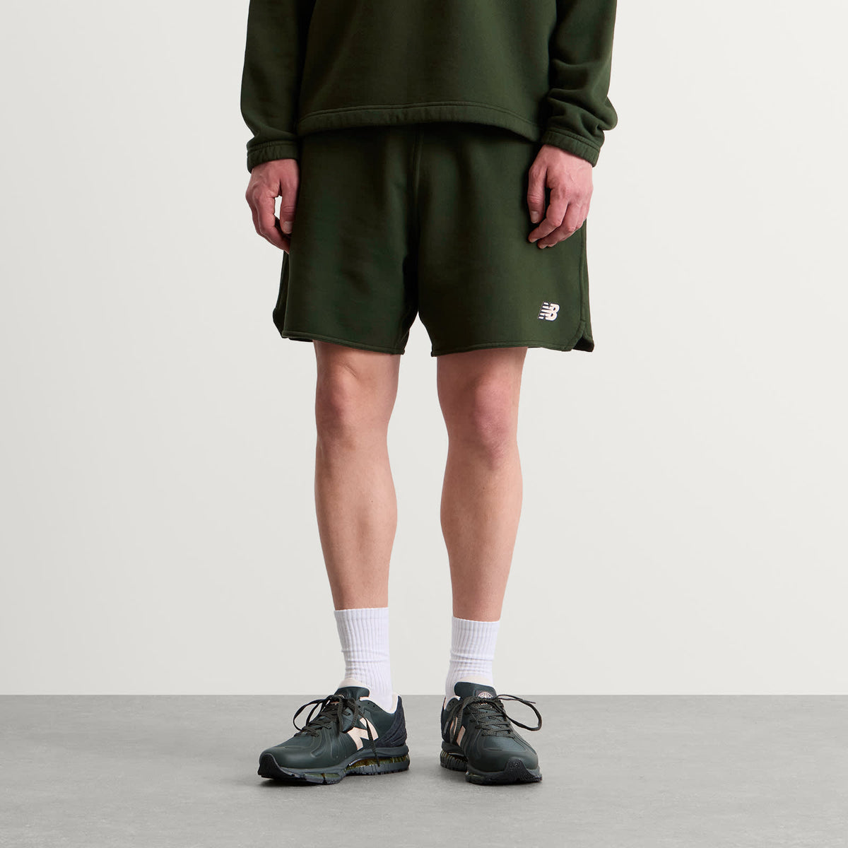 Stone Island x New Balance Shorts