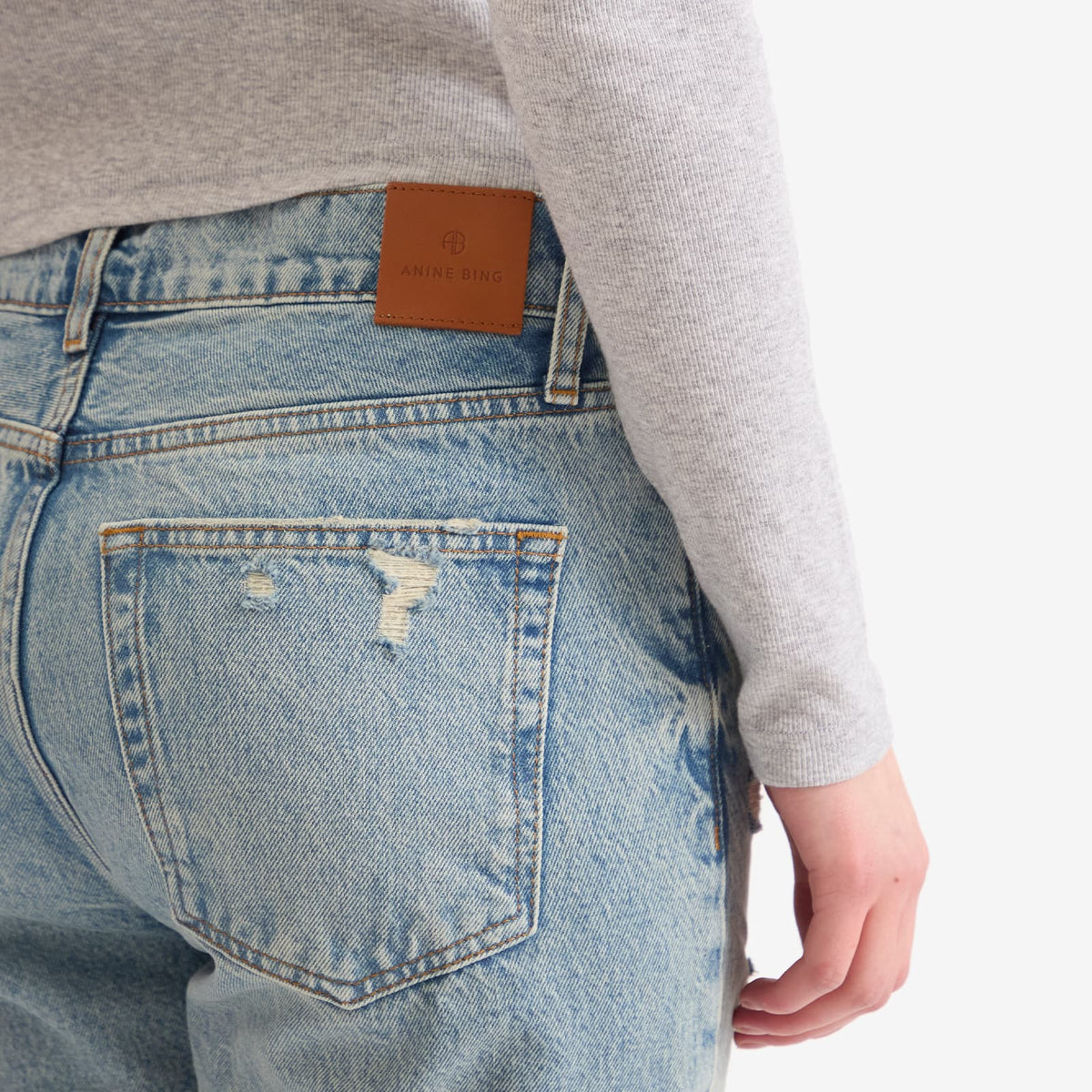 Anine Bing Gavin Jeans