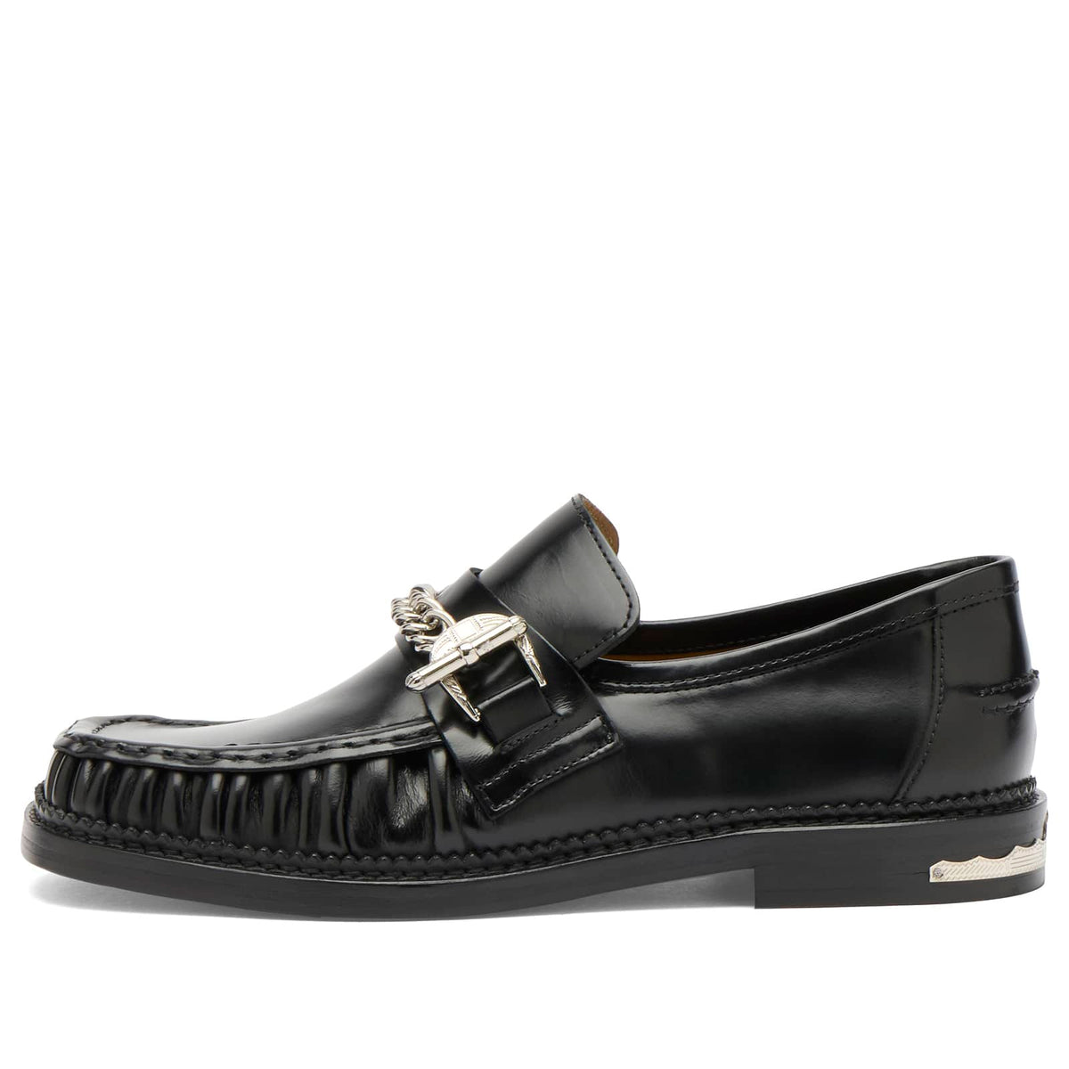 Toga Archives Leather Loafer