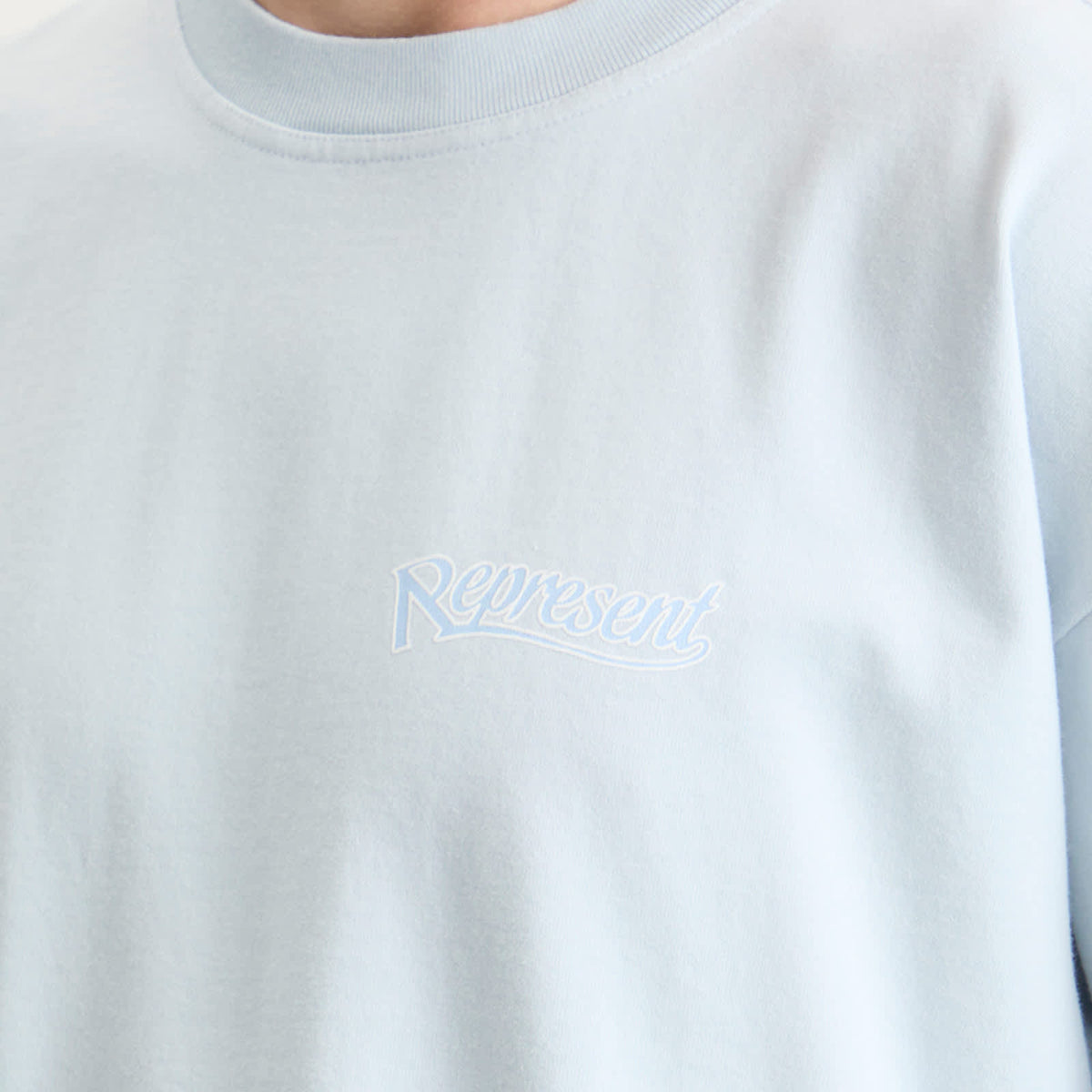 Represent Showcasing T-Shirt