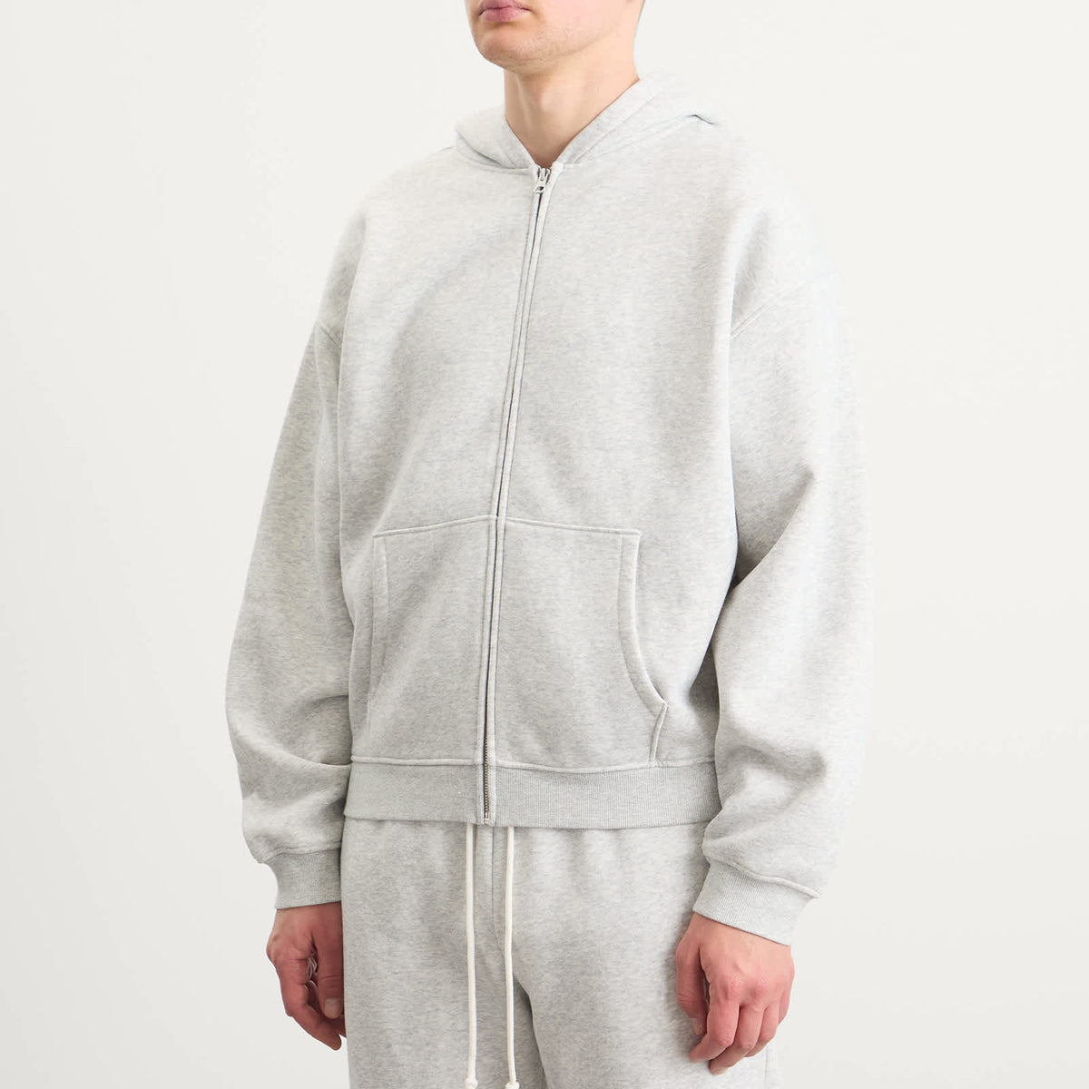 SKIMS Zip Hoodie