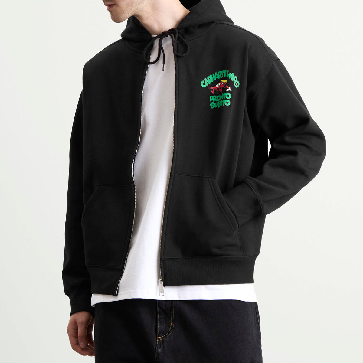 Carhartt WIP Hooded Pronto Sweat Jacket