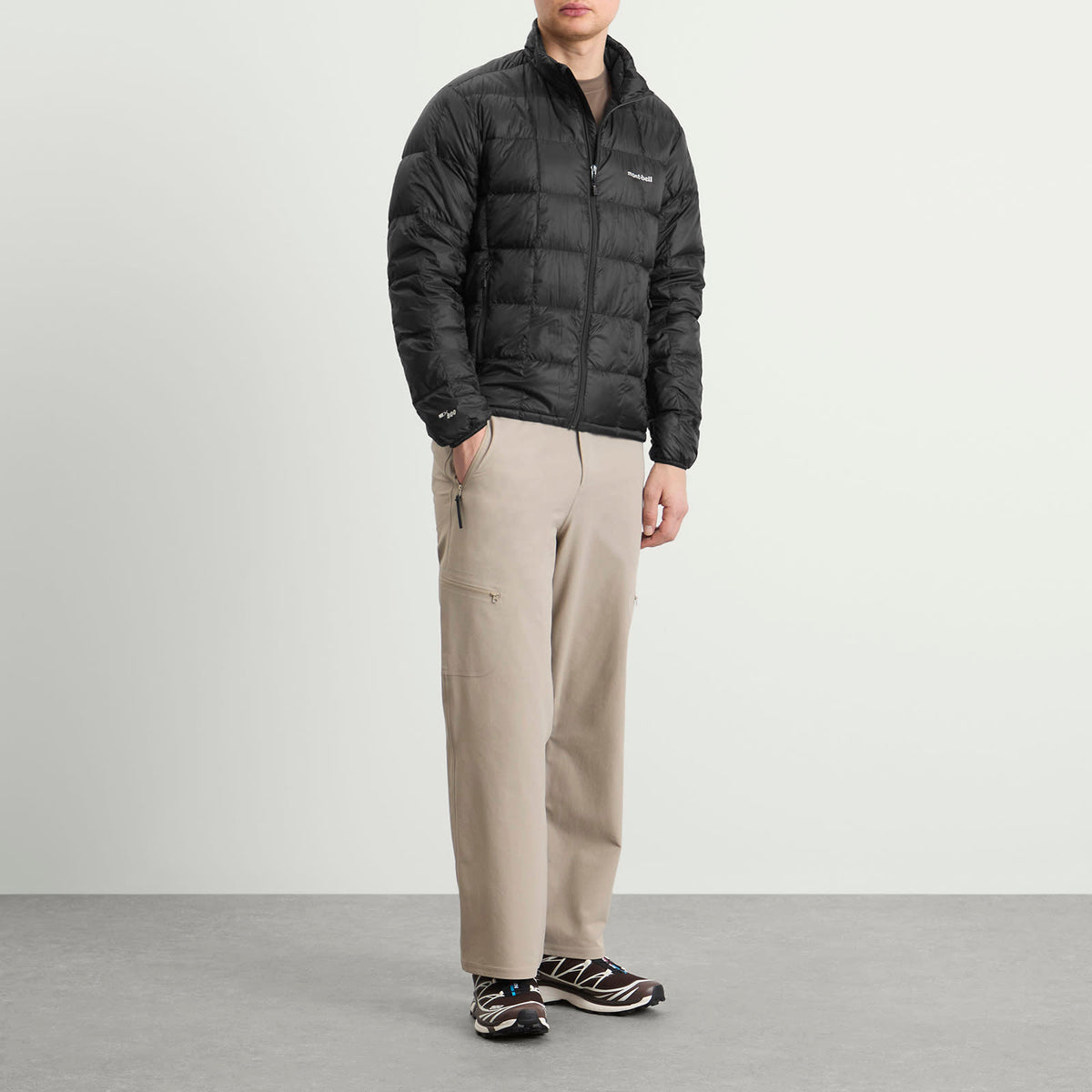 Montbell Superior Down Jacket