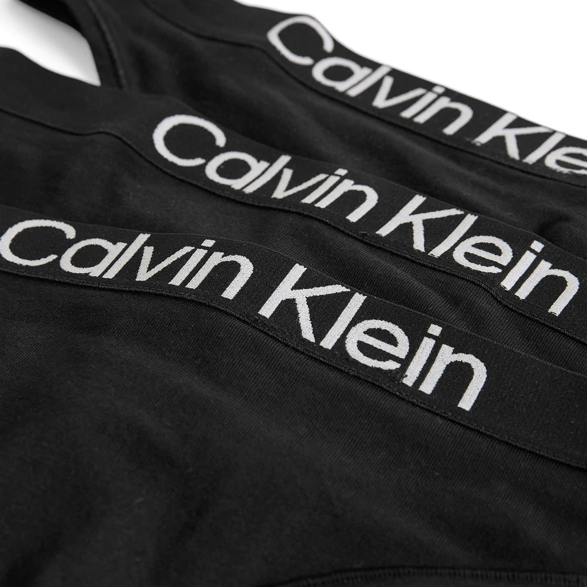 Calvin Klein Extra Soft Cotton Stretch Thong - 3 Pack