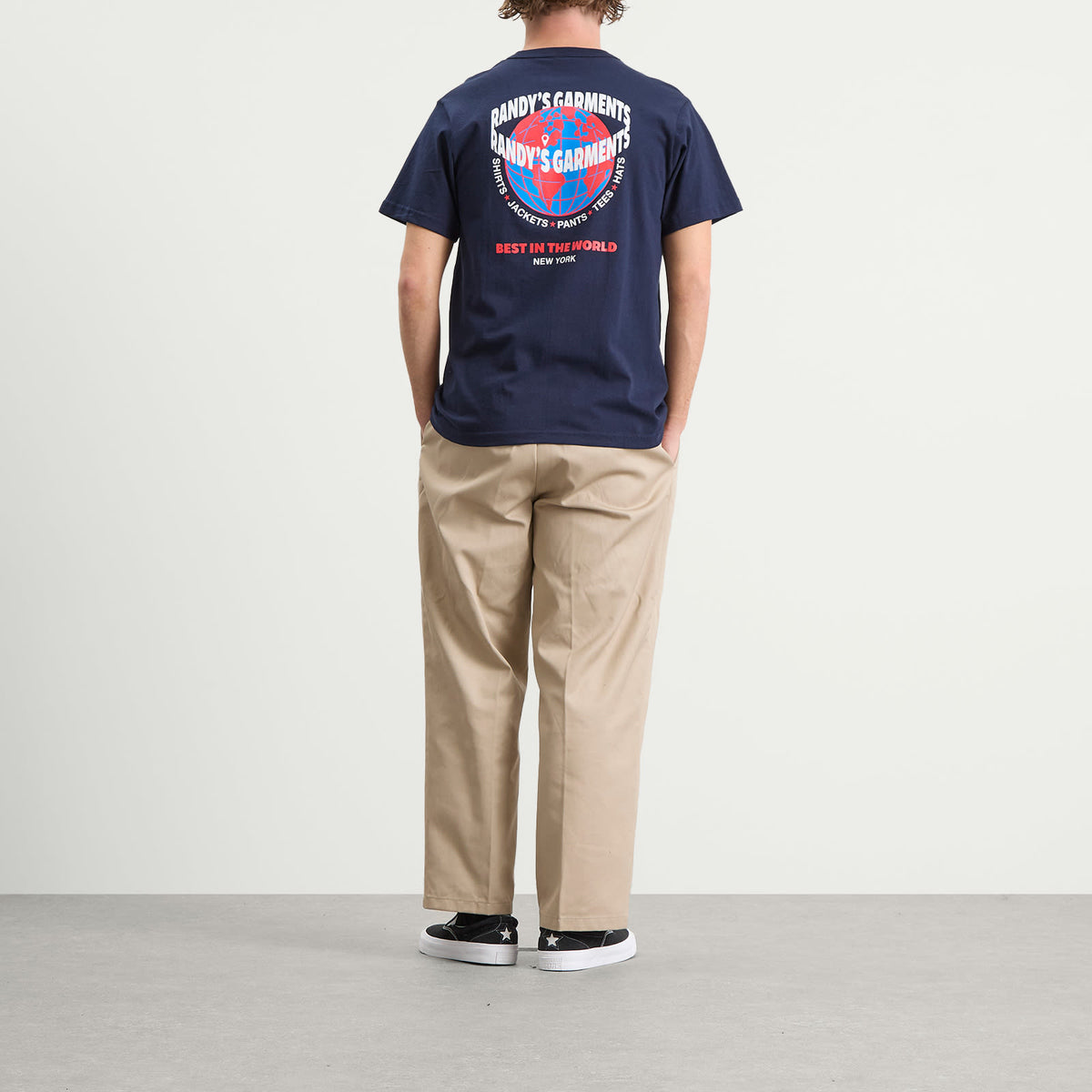 Randy's Garments World Graphic T-Shirt - Presented by END.